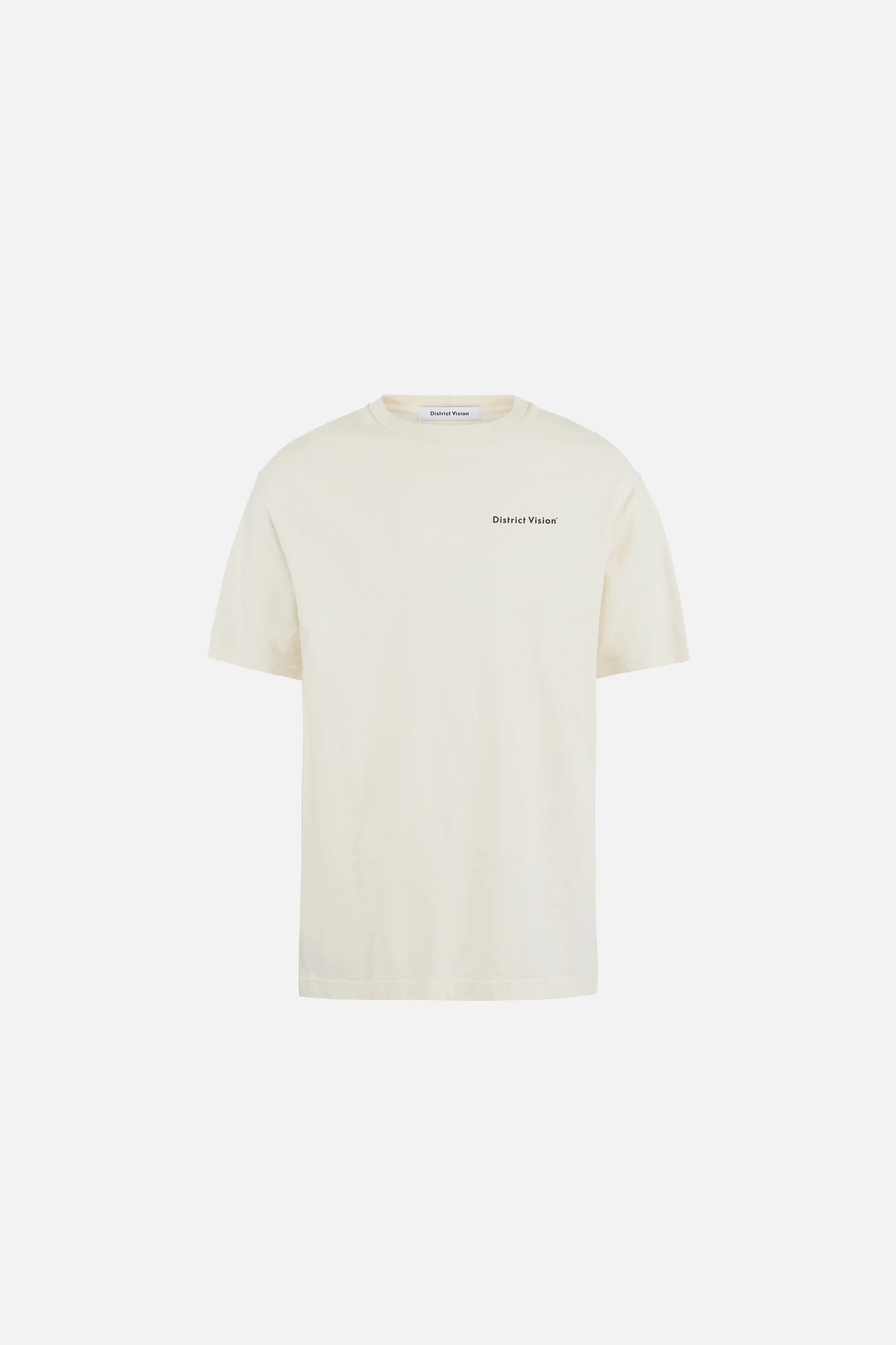 District Vision｜Arrow Eye Vintage "White"