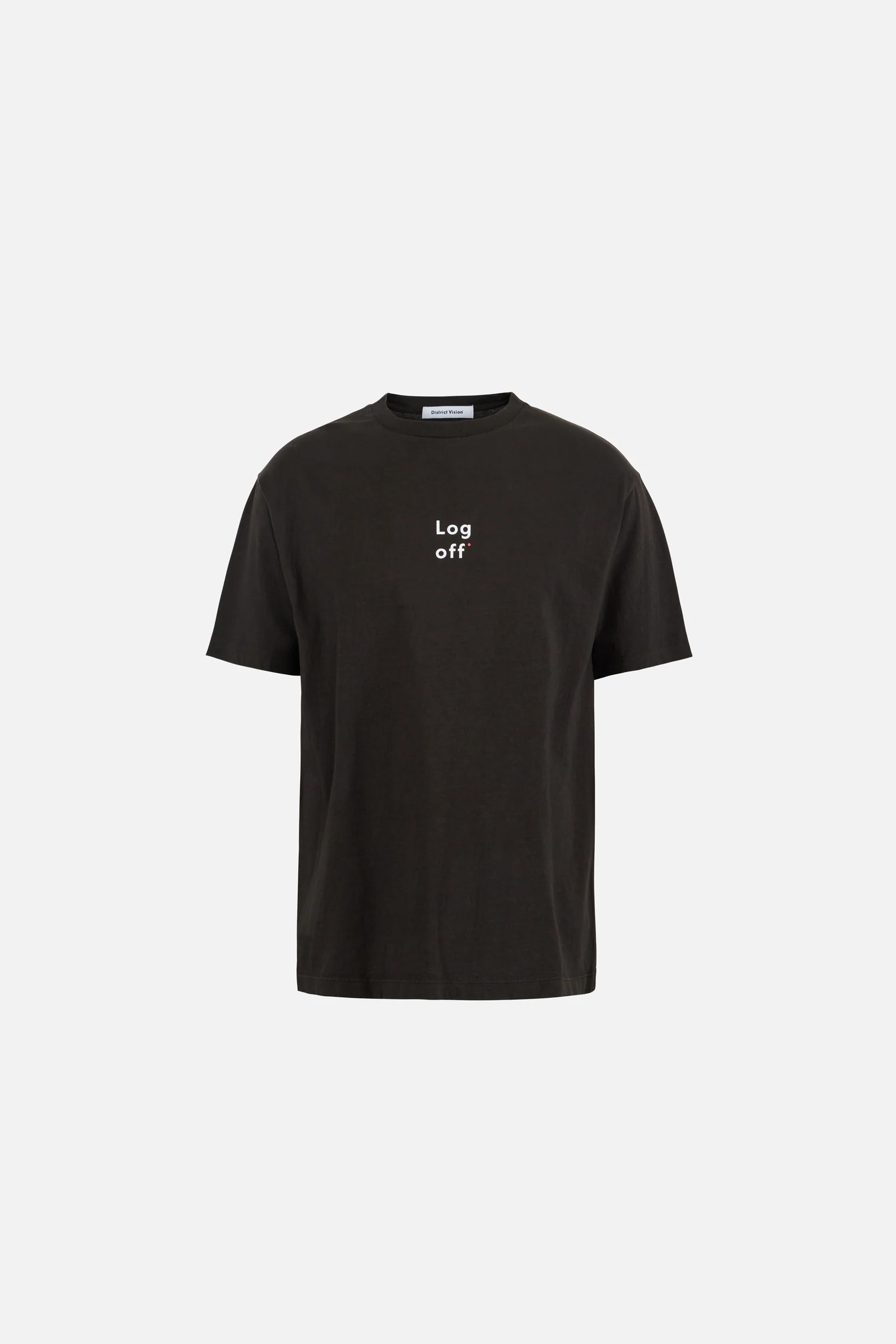 District Vision｜Log Off "Deep Brown"