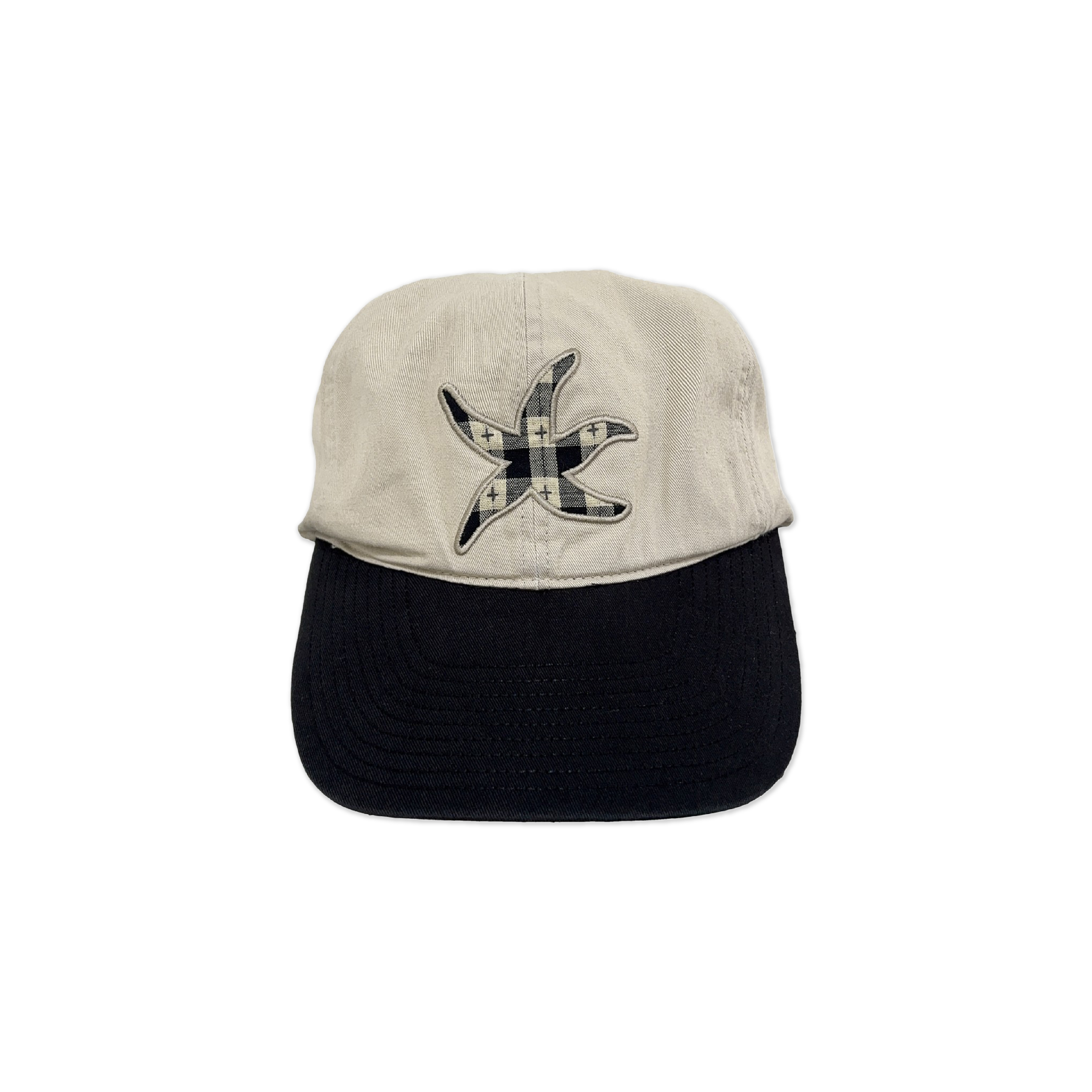 TCM logo patch cap 平延 帽球帽