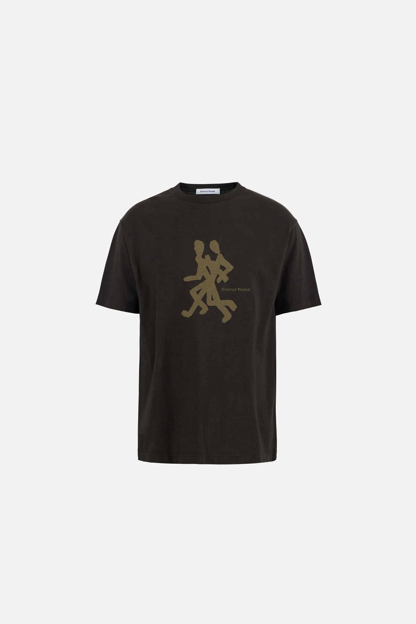 District Vision｜Runners "Deep Brown"