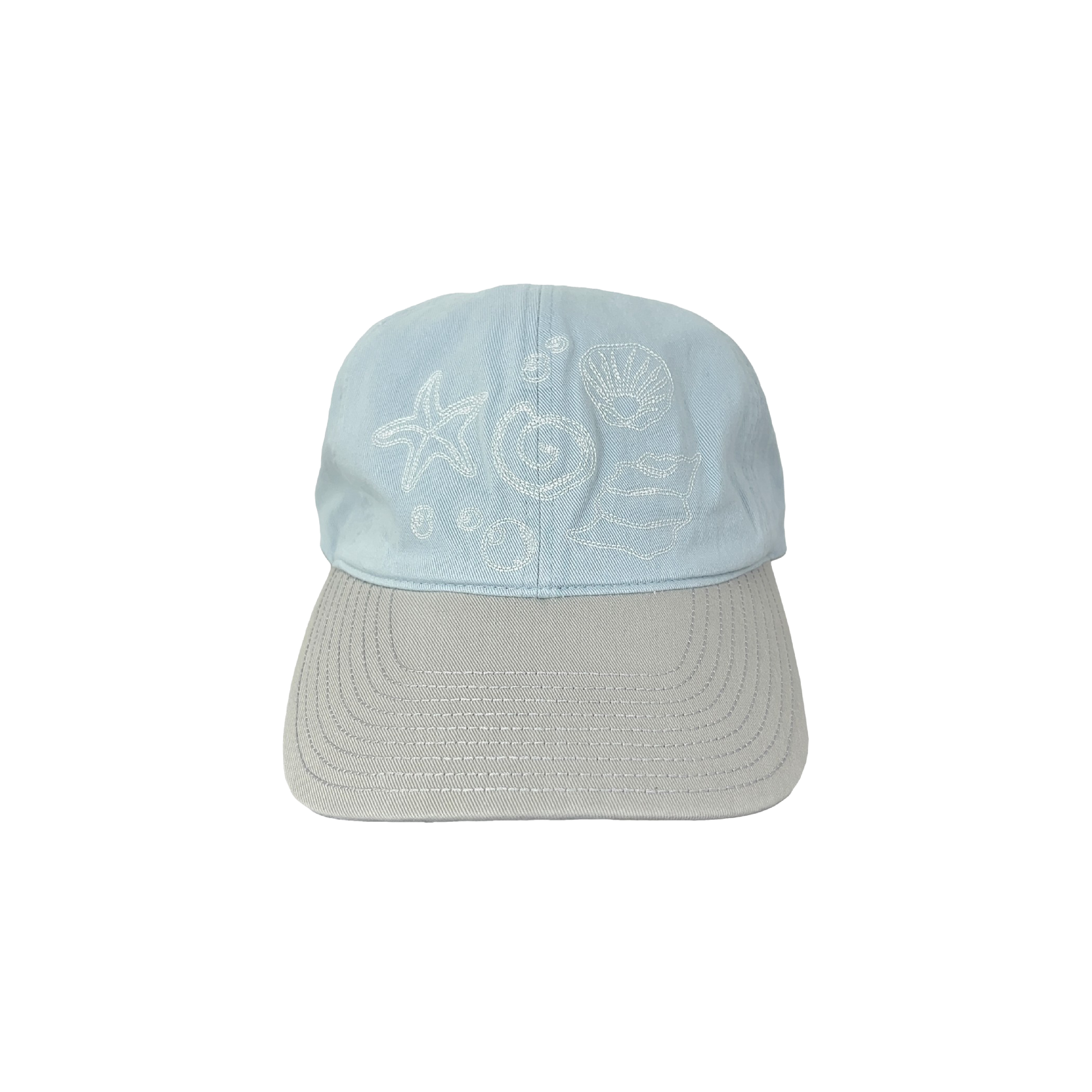 TCM seasand cap 平延 帽球帽