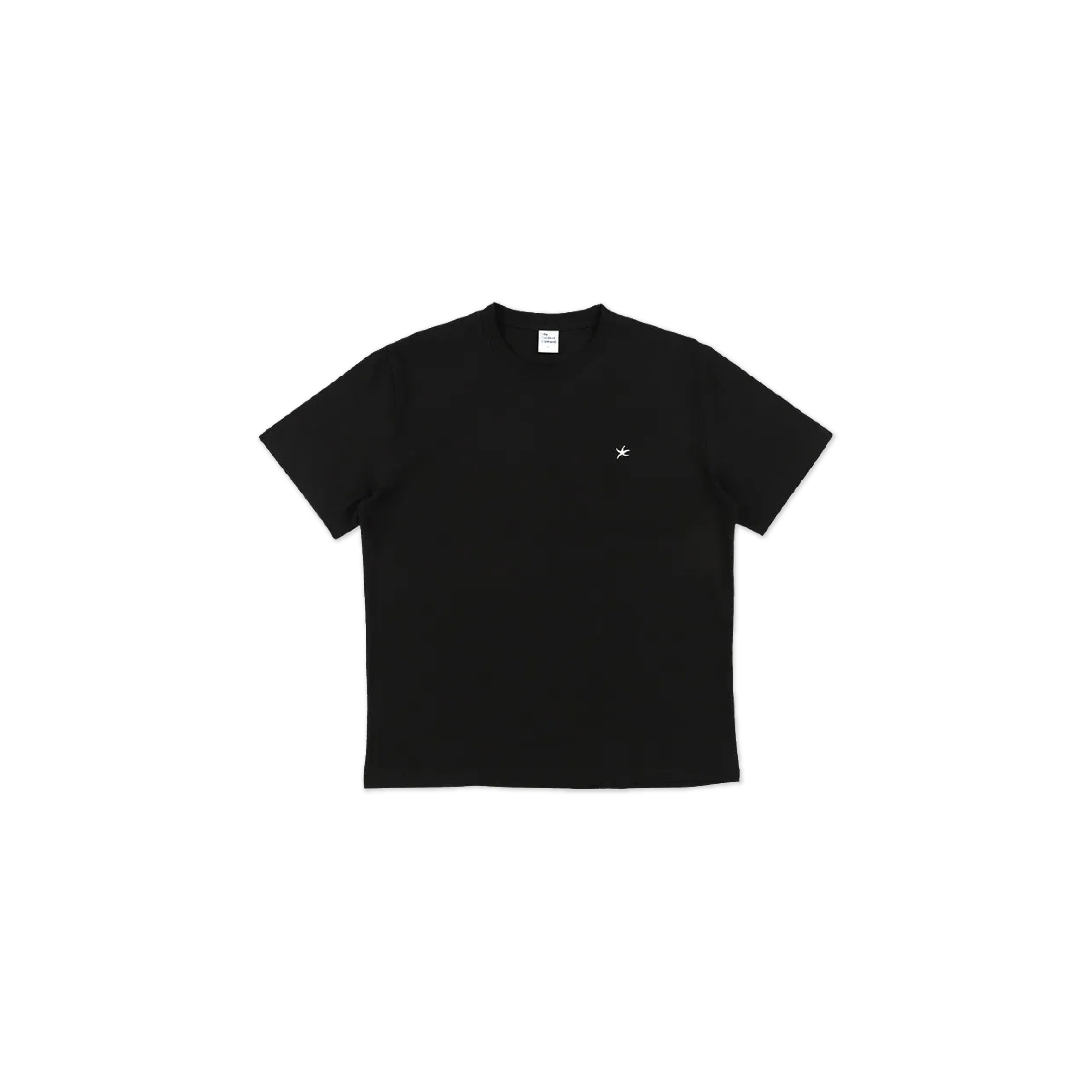 TCM starfish mini logo T 迷你 海星 標誌 短T 短袖