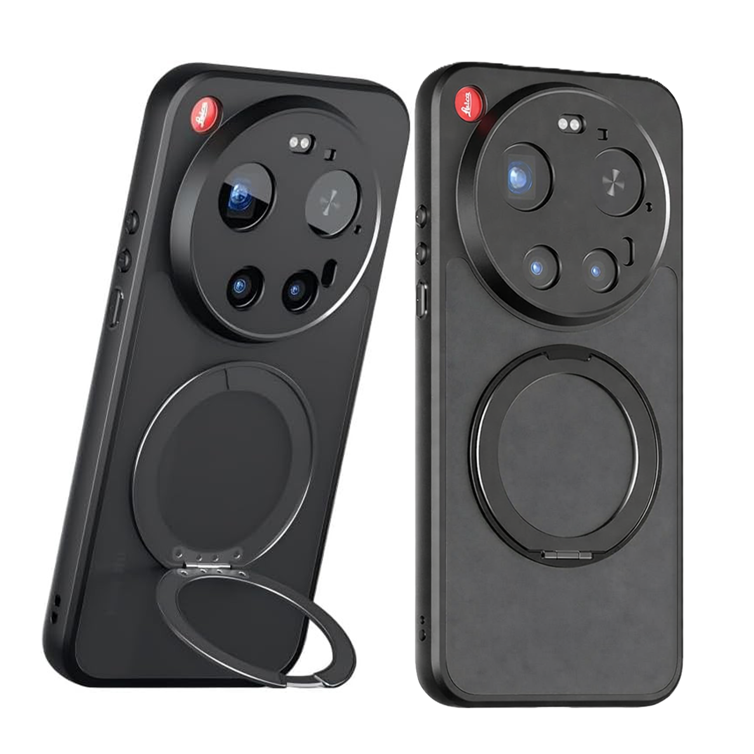 XPRO - Mag AG Stand - Xiaomi 17 Ultra Case 防撞磁吸充電舒適手感磨砂手機保護殼