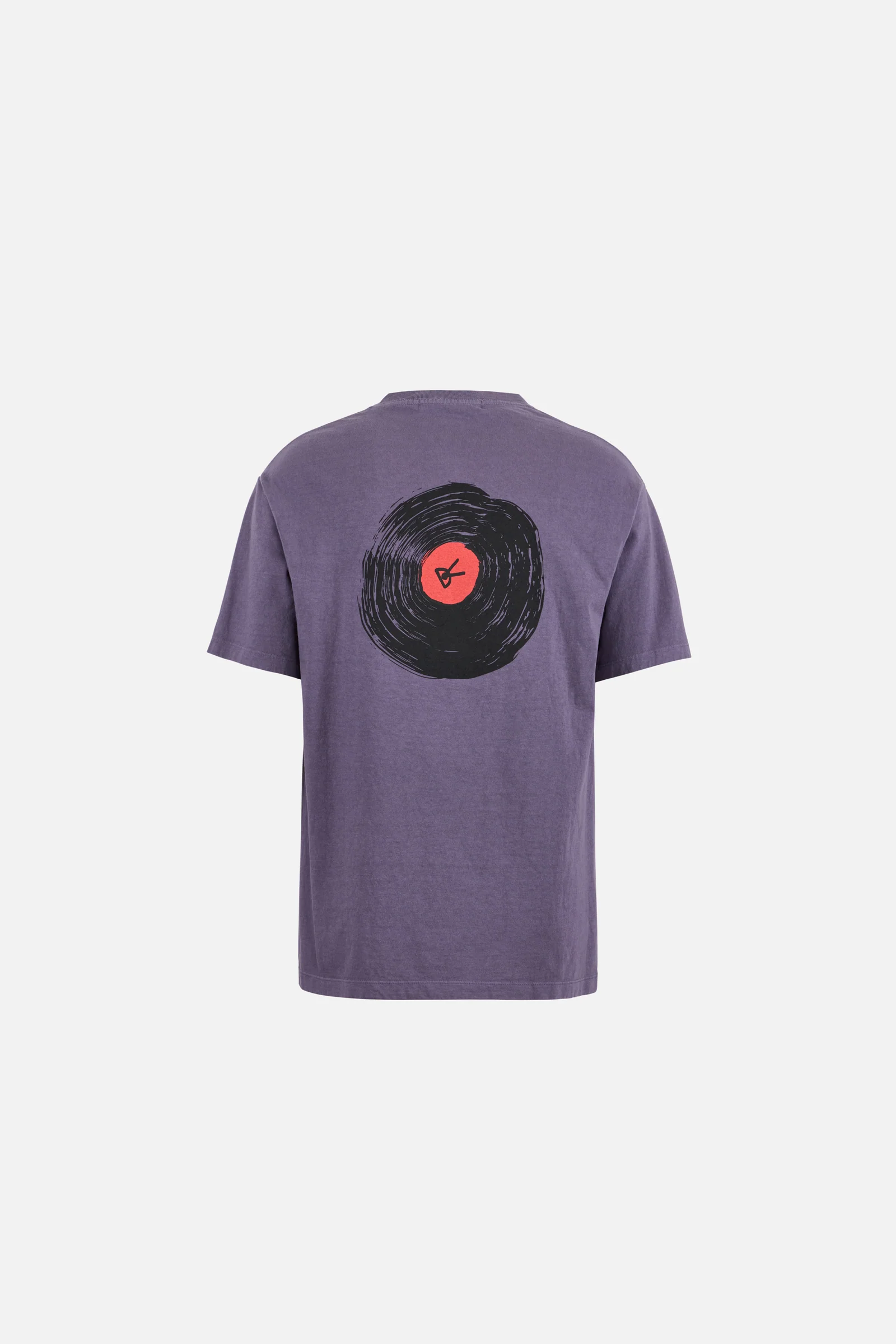 District Vision｜Track Club Vintage "Plum"
