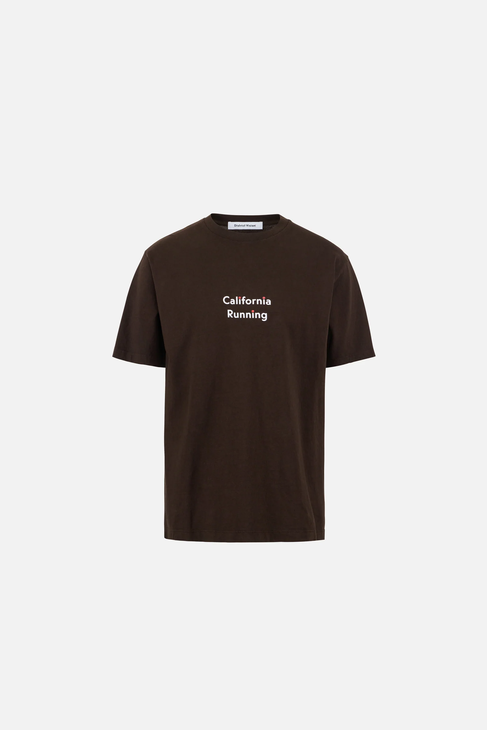 District Vision｜Wave Runner "Brown"