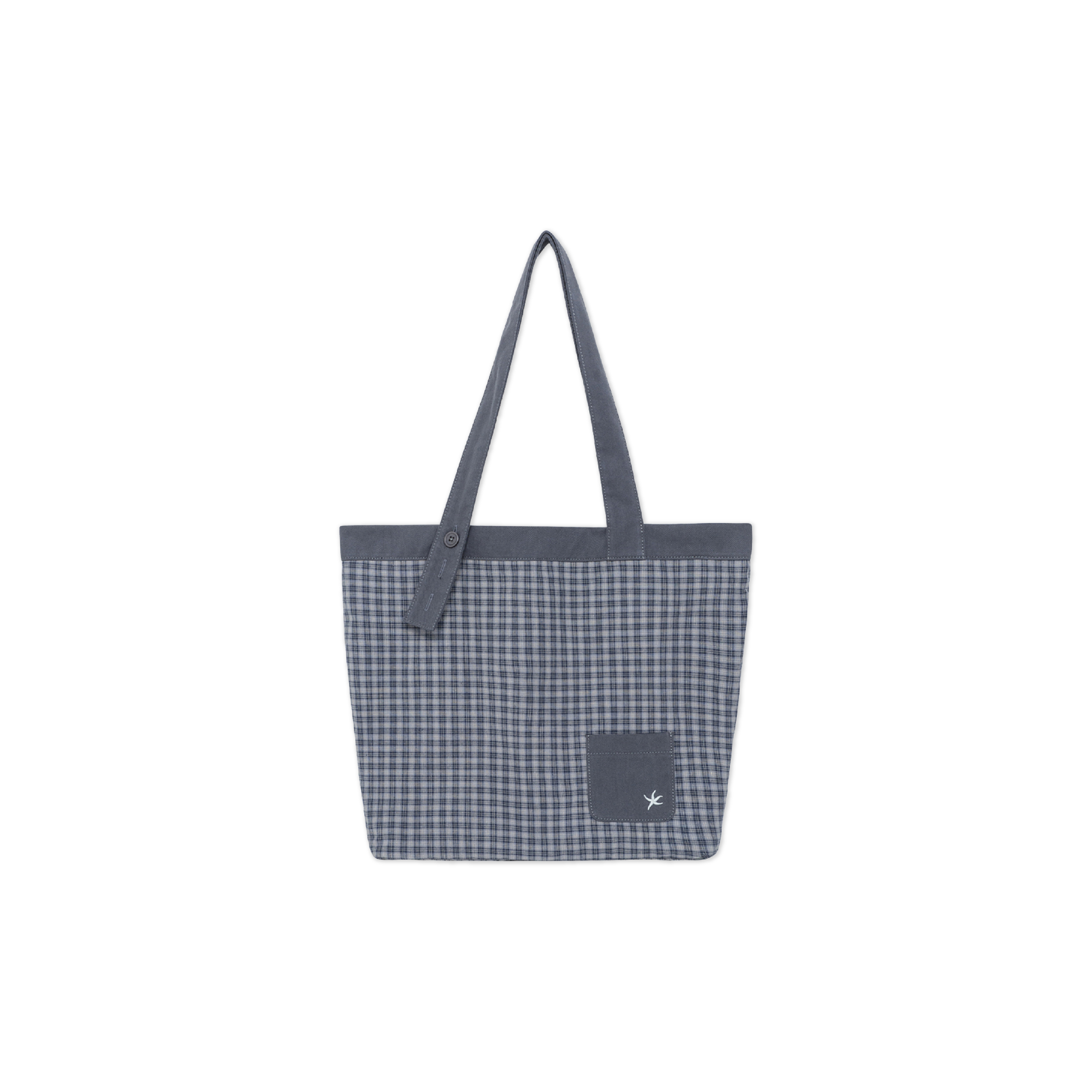 TCM starfish reversible eco bag 海星 雙面 單肩包