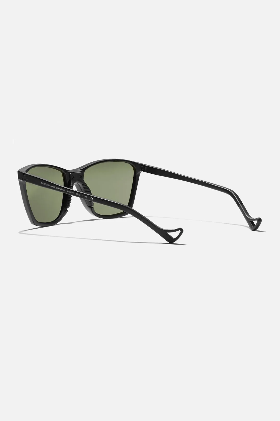 District Vision｜Keiichi Standard "Black/D+ G15"