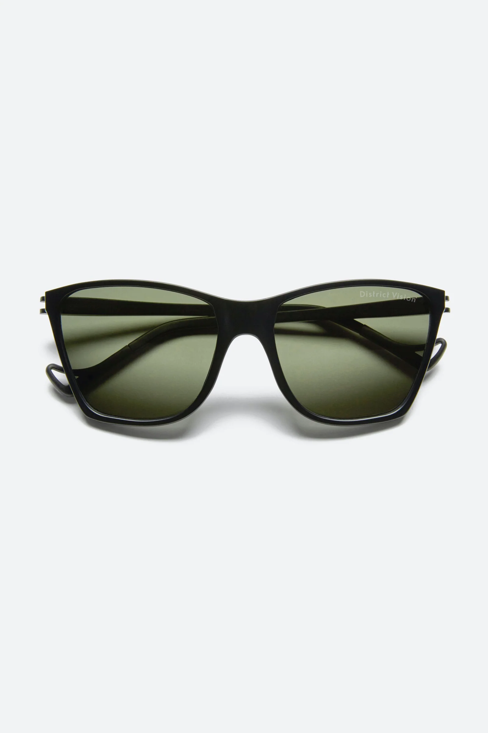 District Vision｜Keiichi Standard "Black/D+ G15"