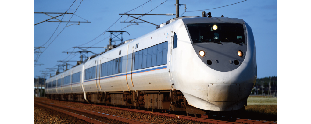 Kato 10-2152 N規 681系「白鷺鷥」6節車廂基本套裝
