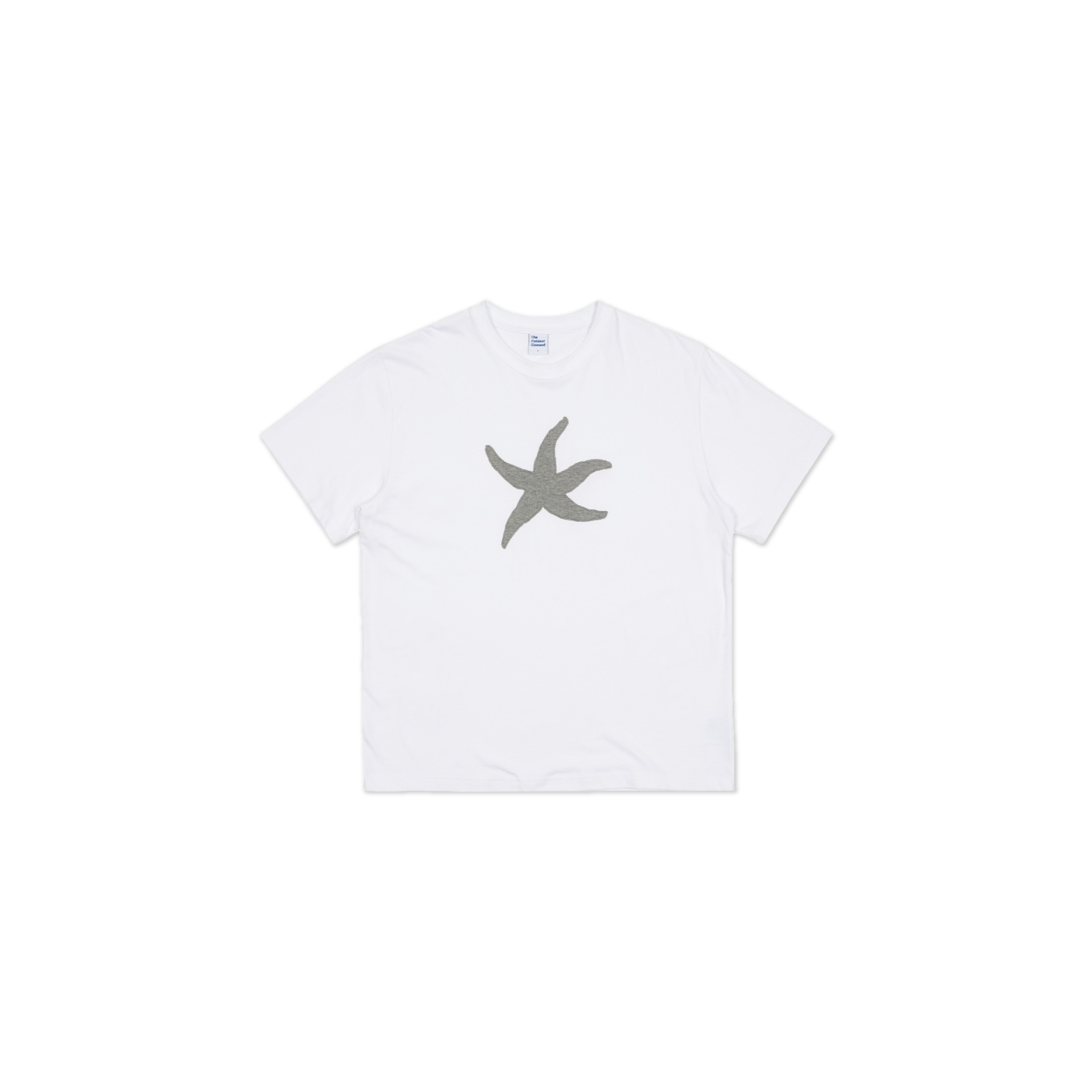 TCM vintage starfish T 復古 海星 短T 短袖