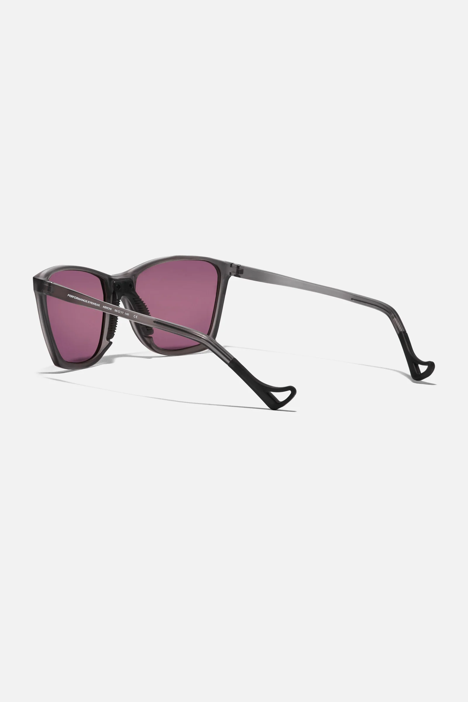 District Vision｜Keiichi Standard "Gray/D+ BlackRose"
