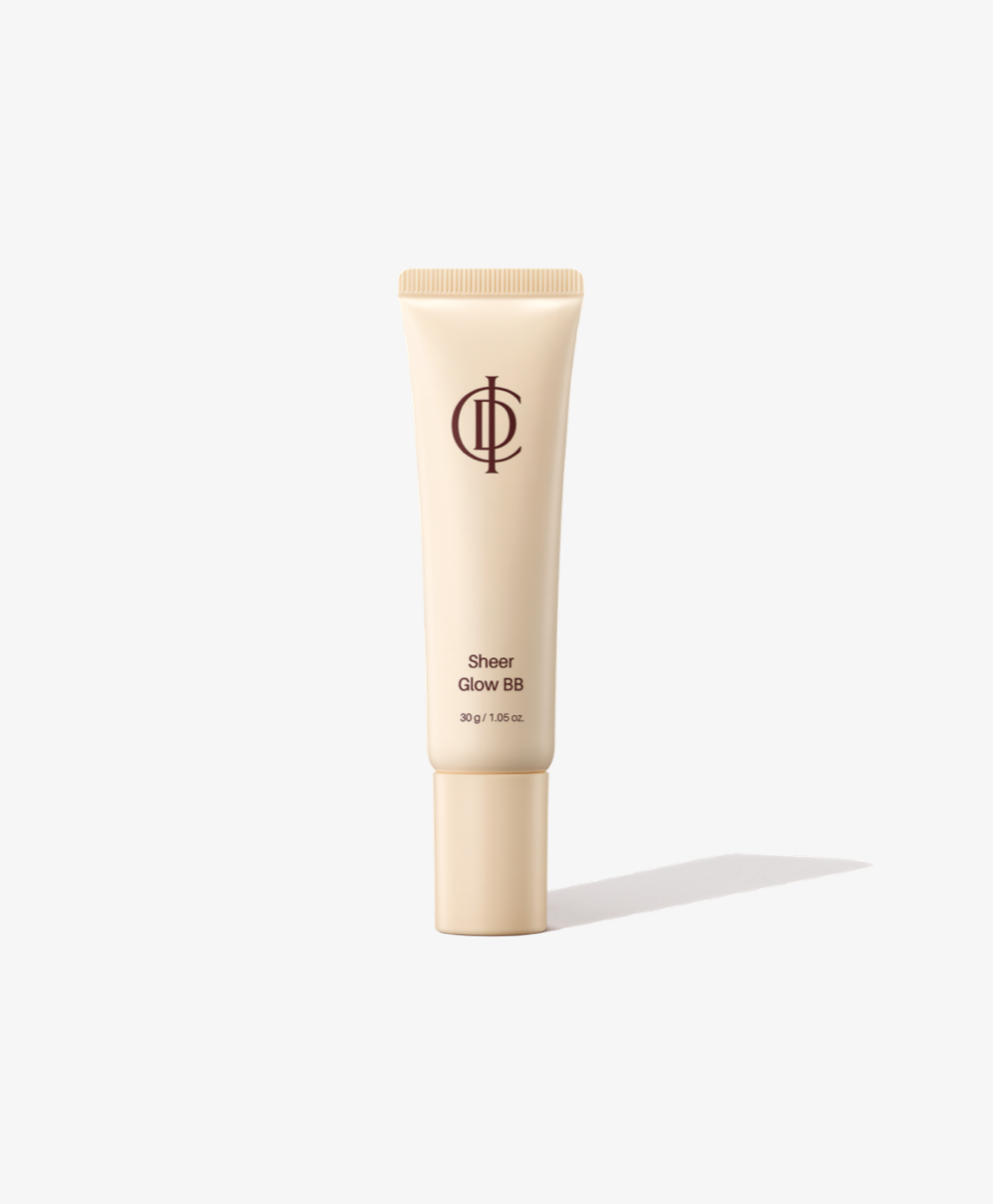 ICD Beauty Sheer Glow BB Cream 水漾透亮BB霜