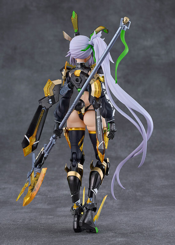 預訂4月 Max Factory 689 figma BUNNY SUIT PLANNING Silva Barrelline Pre-order
