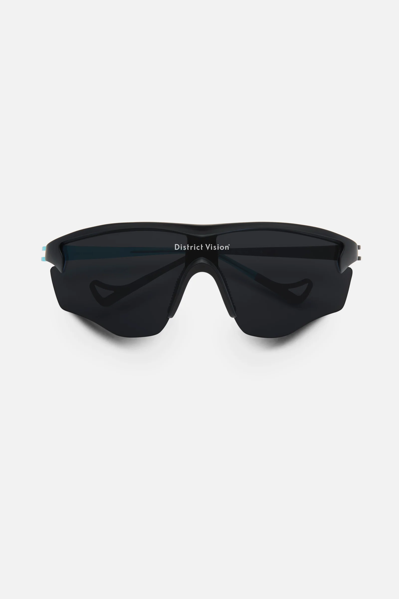 District Vision｜Junya Racer "Azure Black/D+ Onyx Mirror"