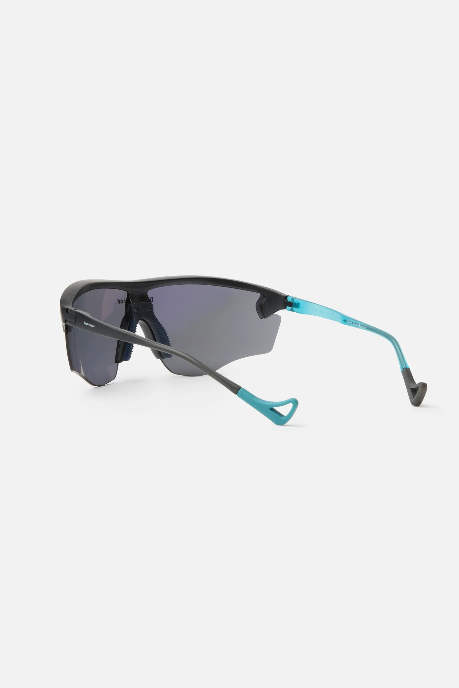 District Vision｜Junya Racer "Azure Black/D+ Onyx Mirror"