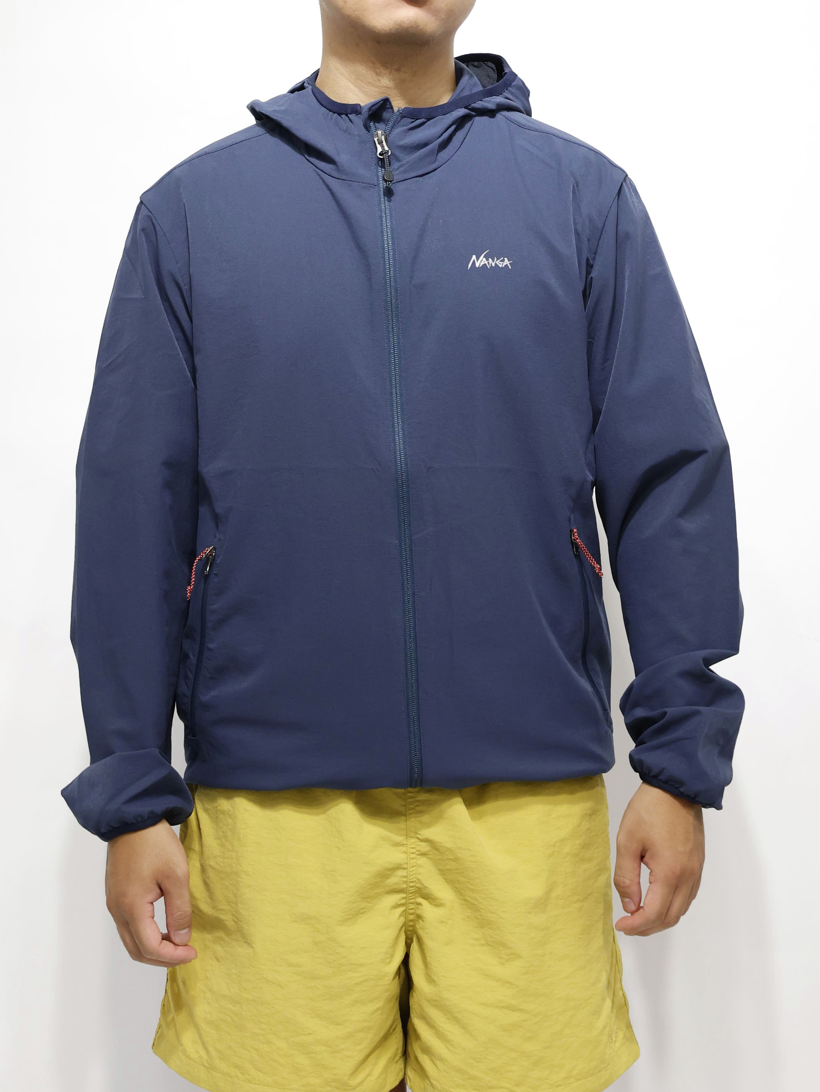 NANGA 男 Dotair Comfy Zip Parka 快乾外套 NA12429