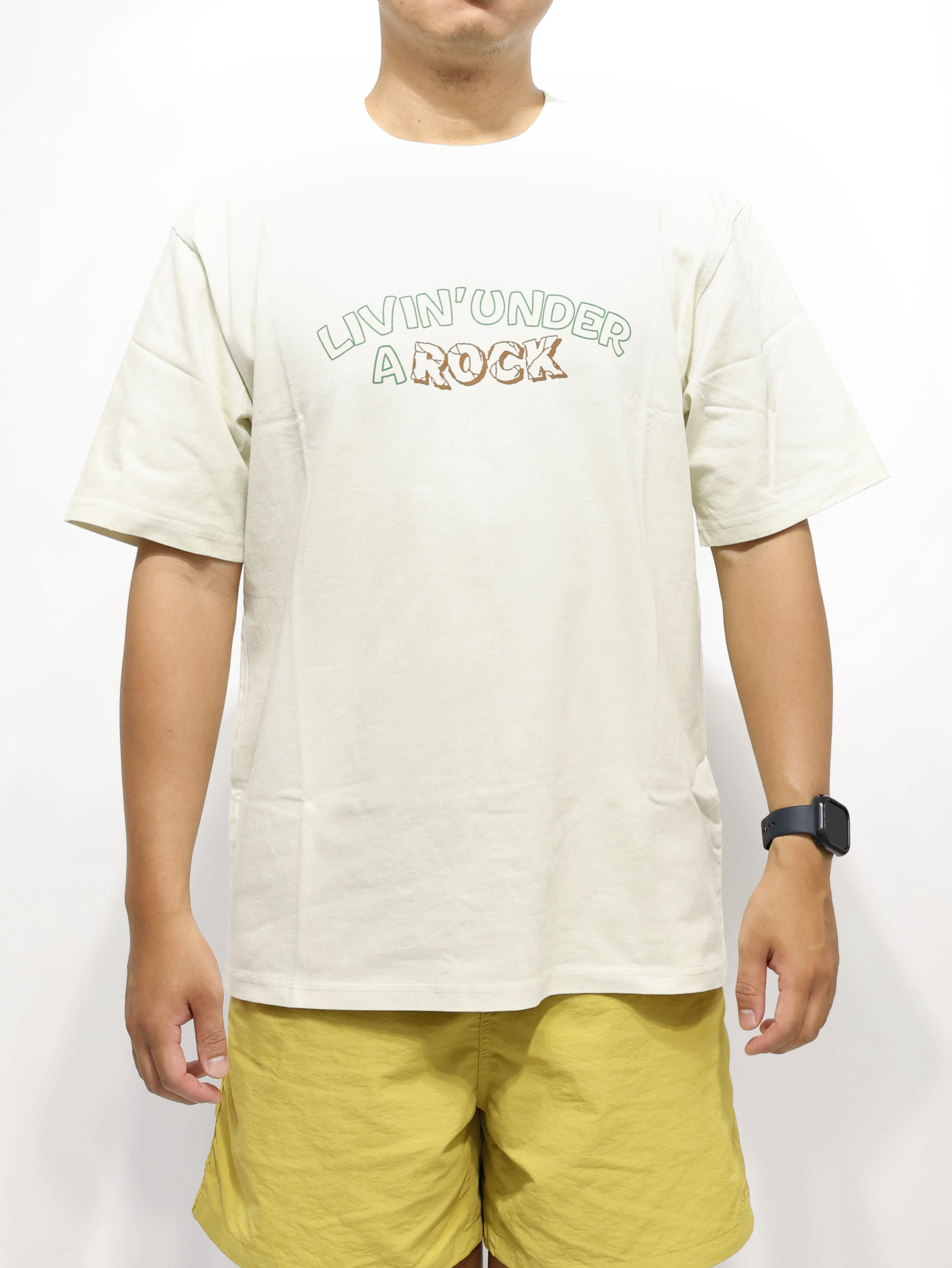 Gramicci LIVIN' TEE 短袖 G6FM-T110