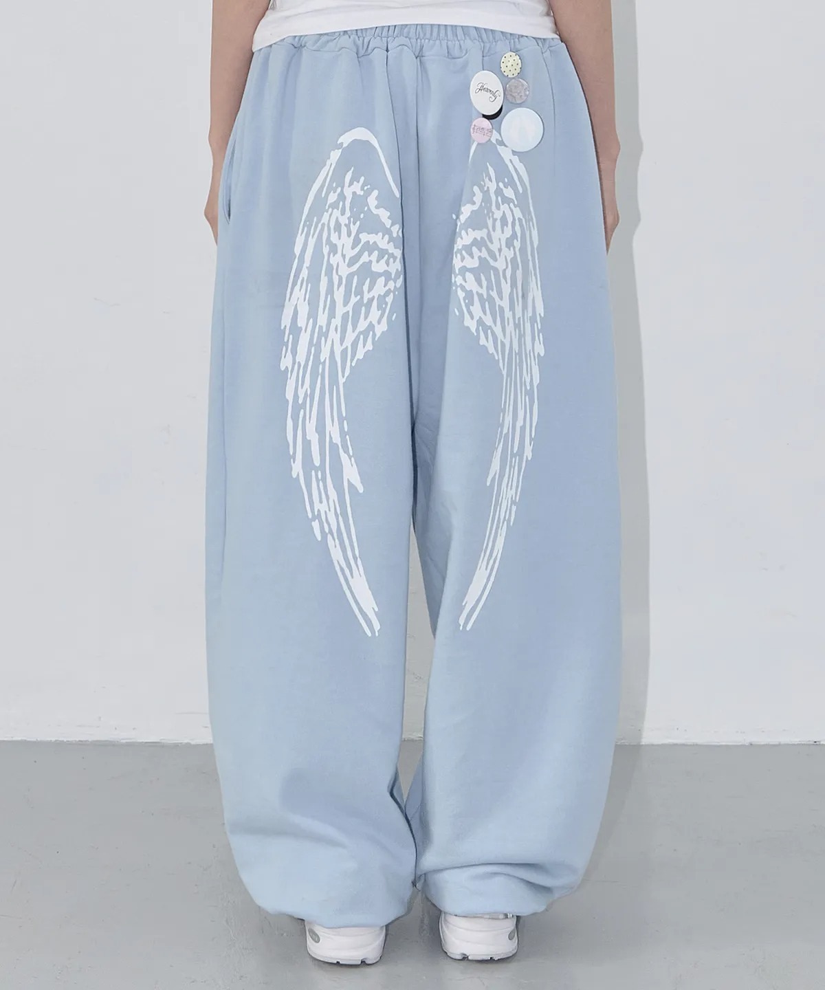 FancyClub Angel Vintage Sweatpants