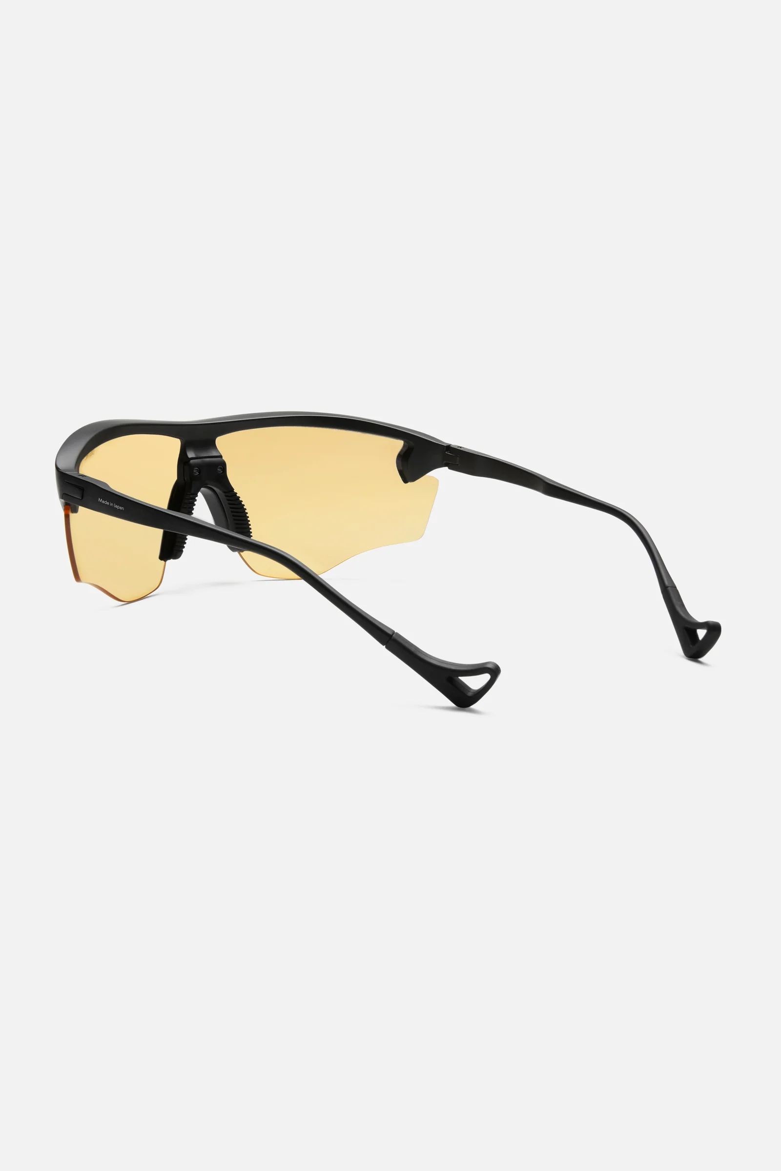 District Vision｜Junya Racer "Black/D+ Sports Yellow"