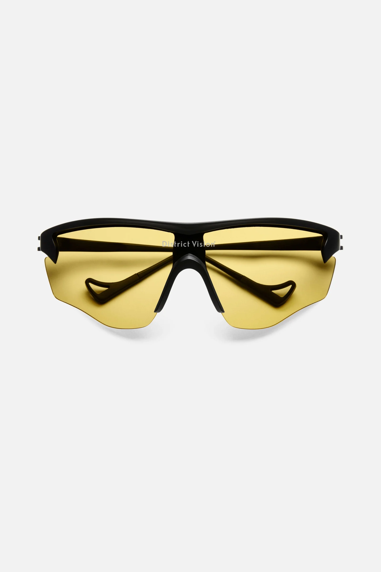 District Vision｜Junya Racer "Black/D+ Sports Yellow"