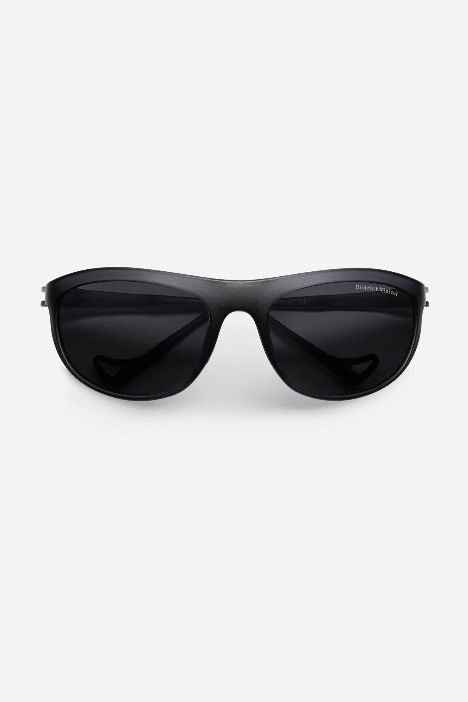 District Vision｜Takeyoshi Altitude Master "Ink Black/D+ Onyx Mirror"