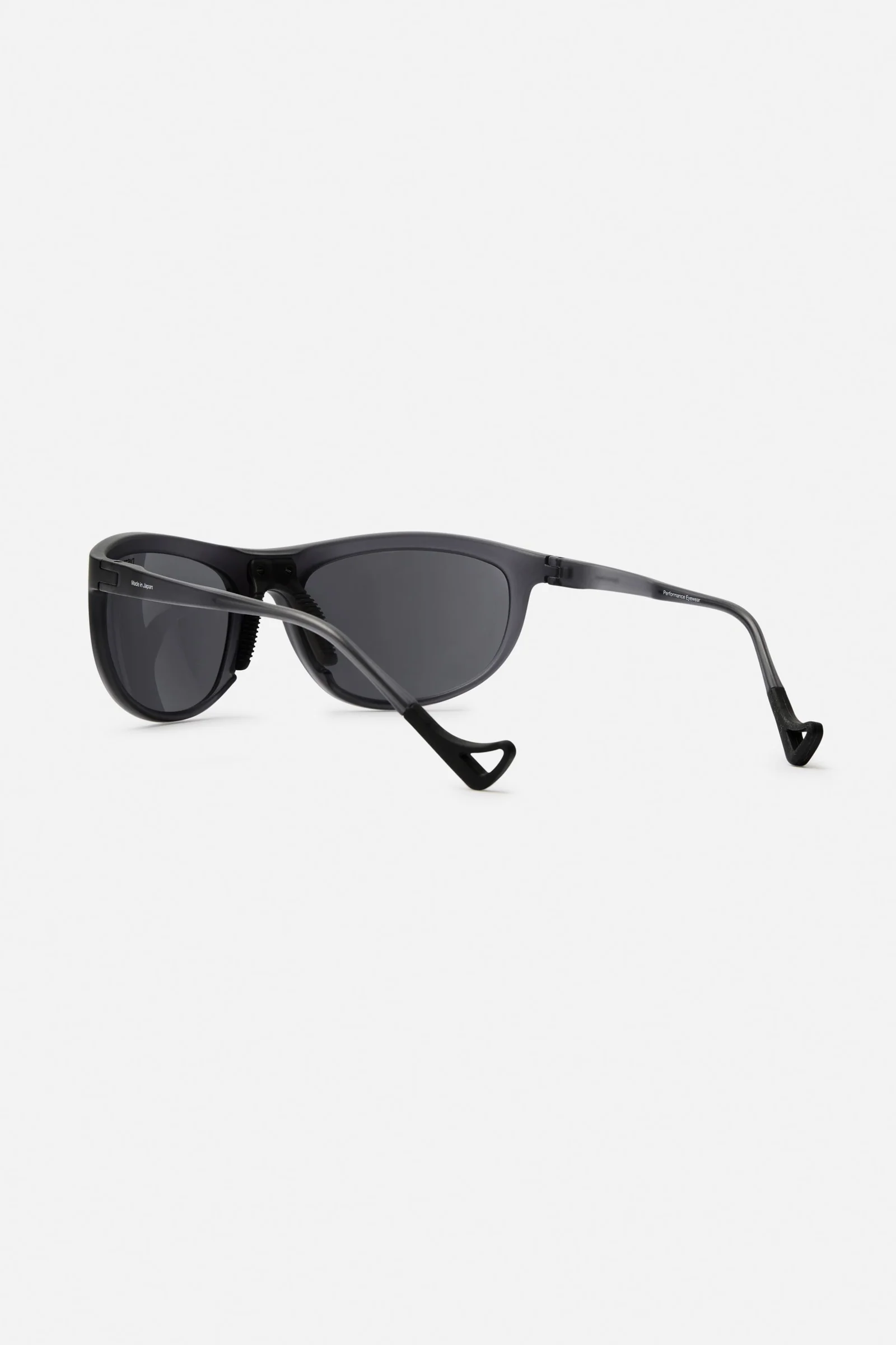 District Vision｜Takeyoshi Altitude Master "Ink Black/D+ Onyx Mirror"