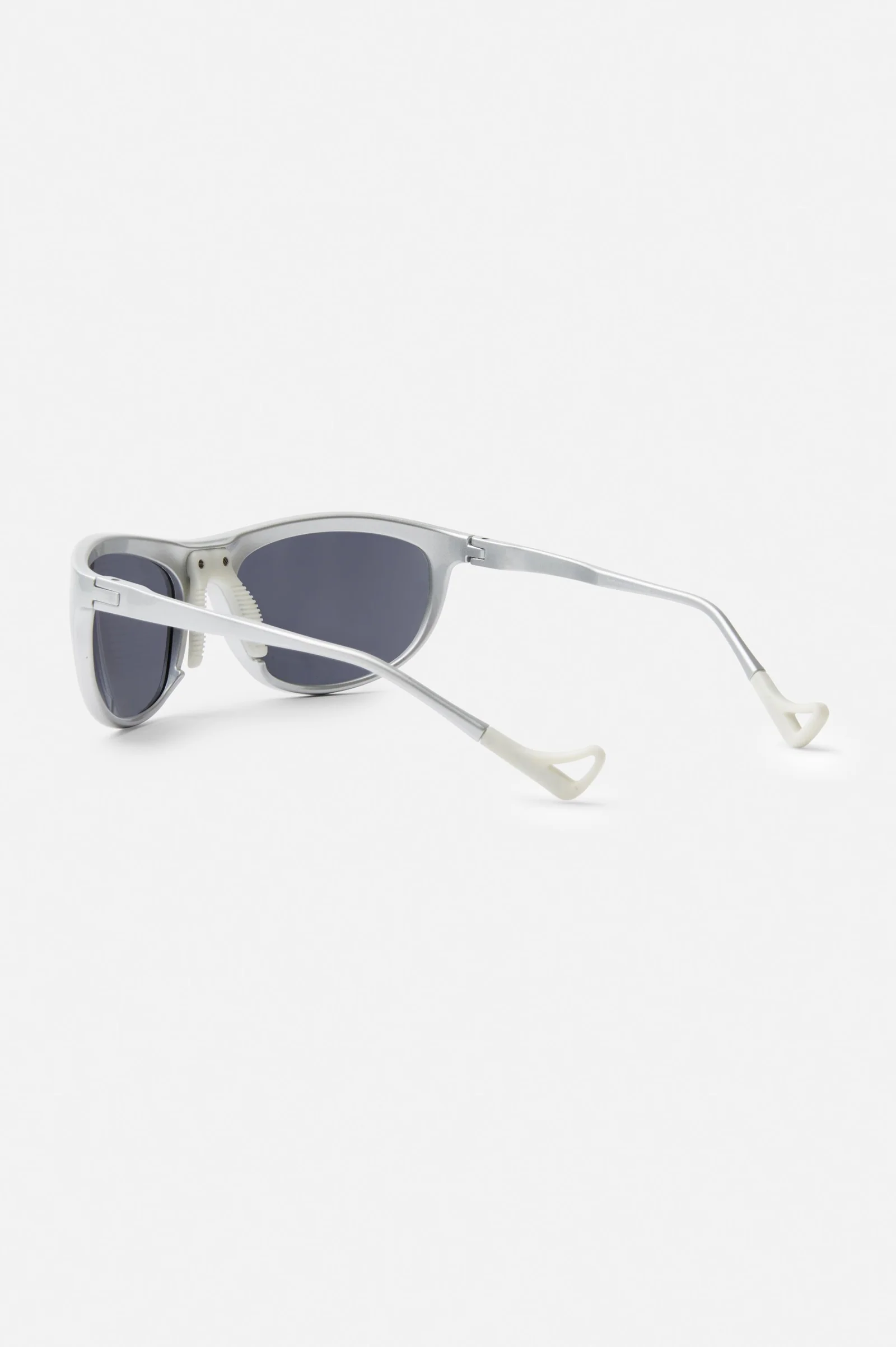 District Vision｜Takeyoshi Altitude Master "Silver/D+ Onyx Mirror"