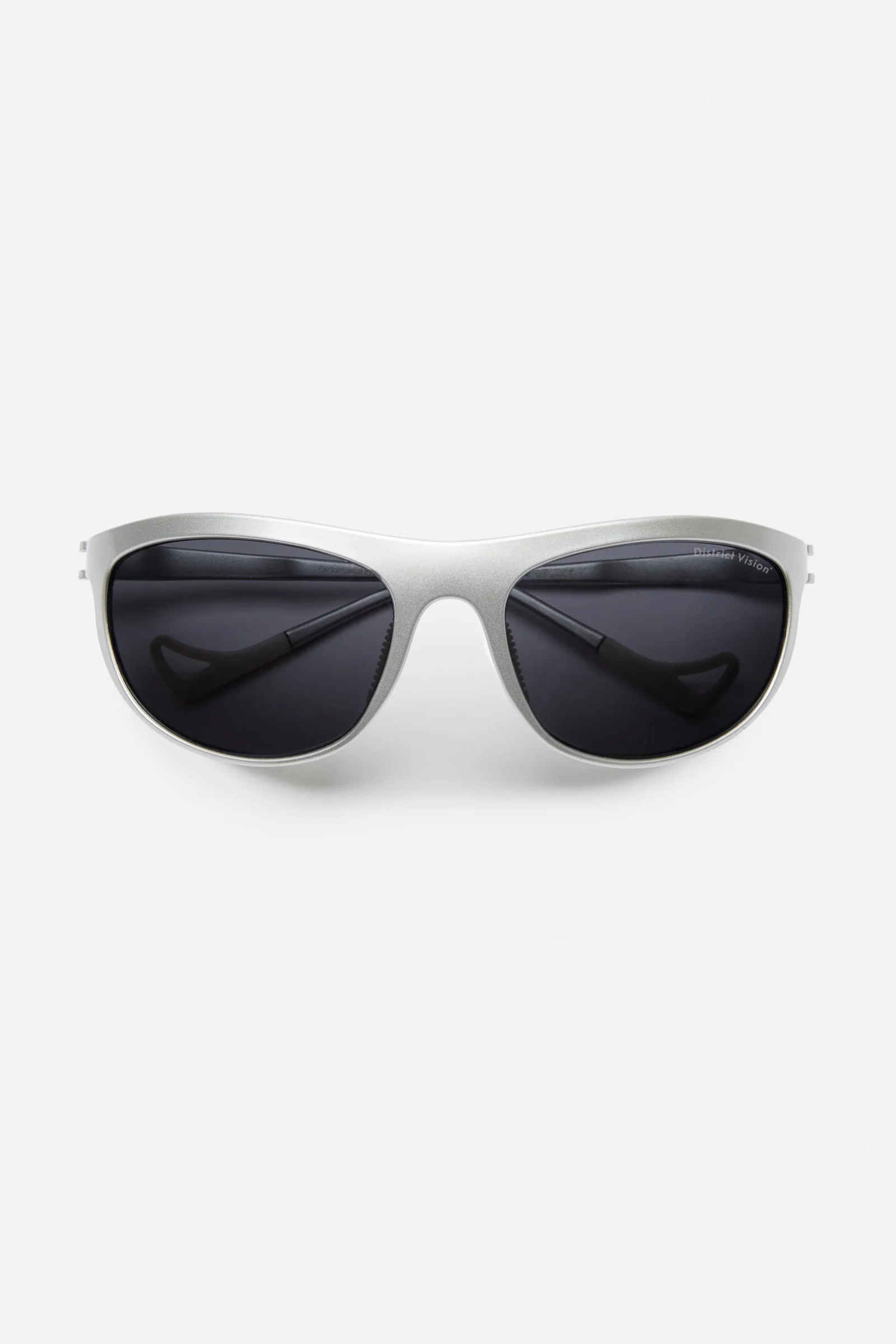 District Vision｜Takeyoshi Altitude Master "Silver/D+ Onyx Mirror"