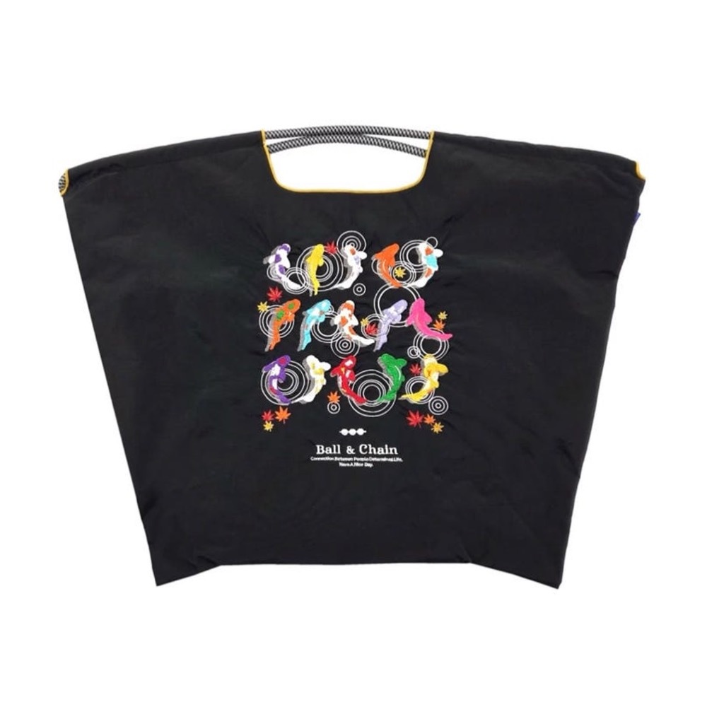 Ball & Chain KOI (L) 黑 30112001
