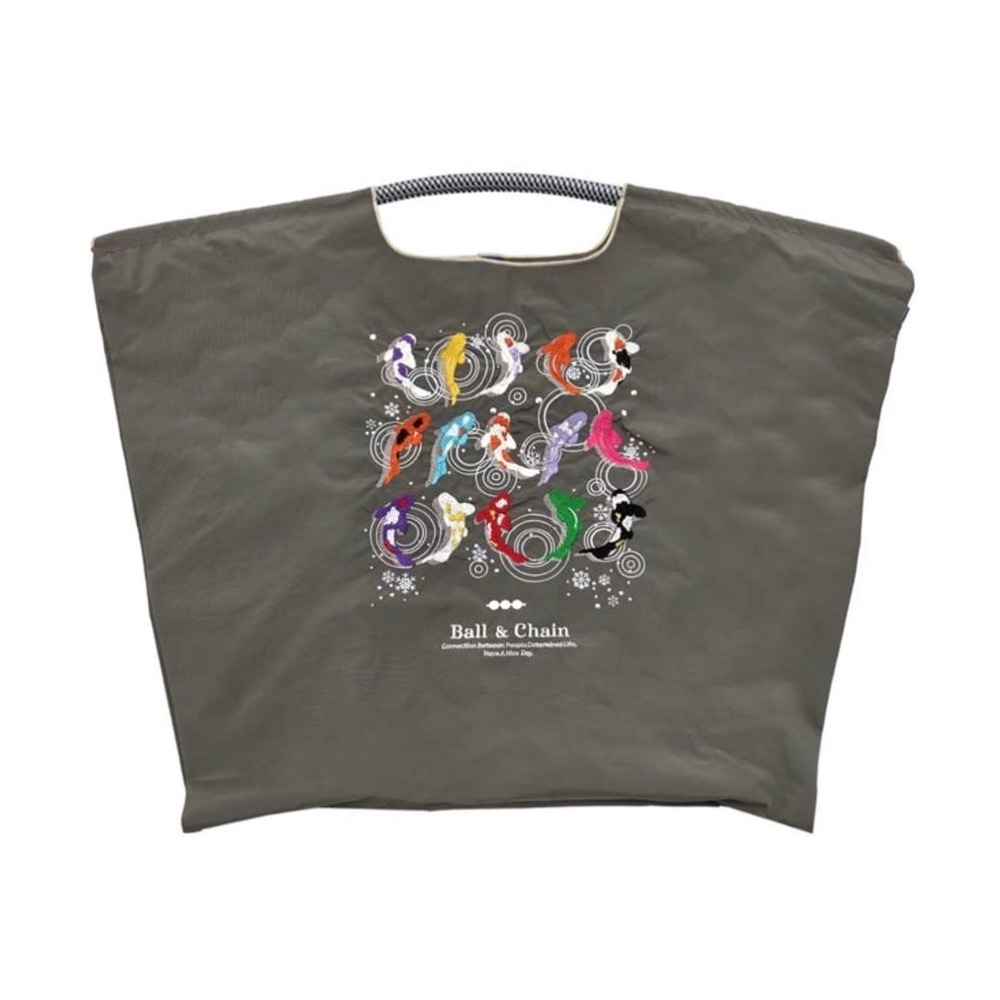 Ball & Chain KOI (L) 灰 30112085