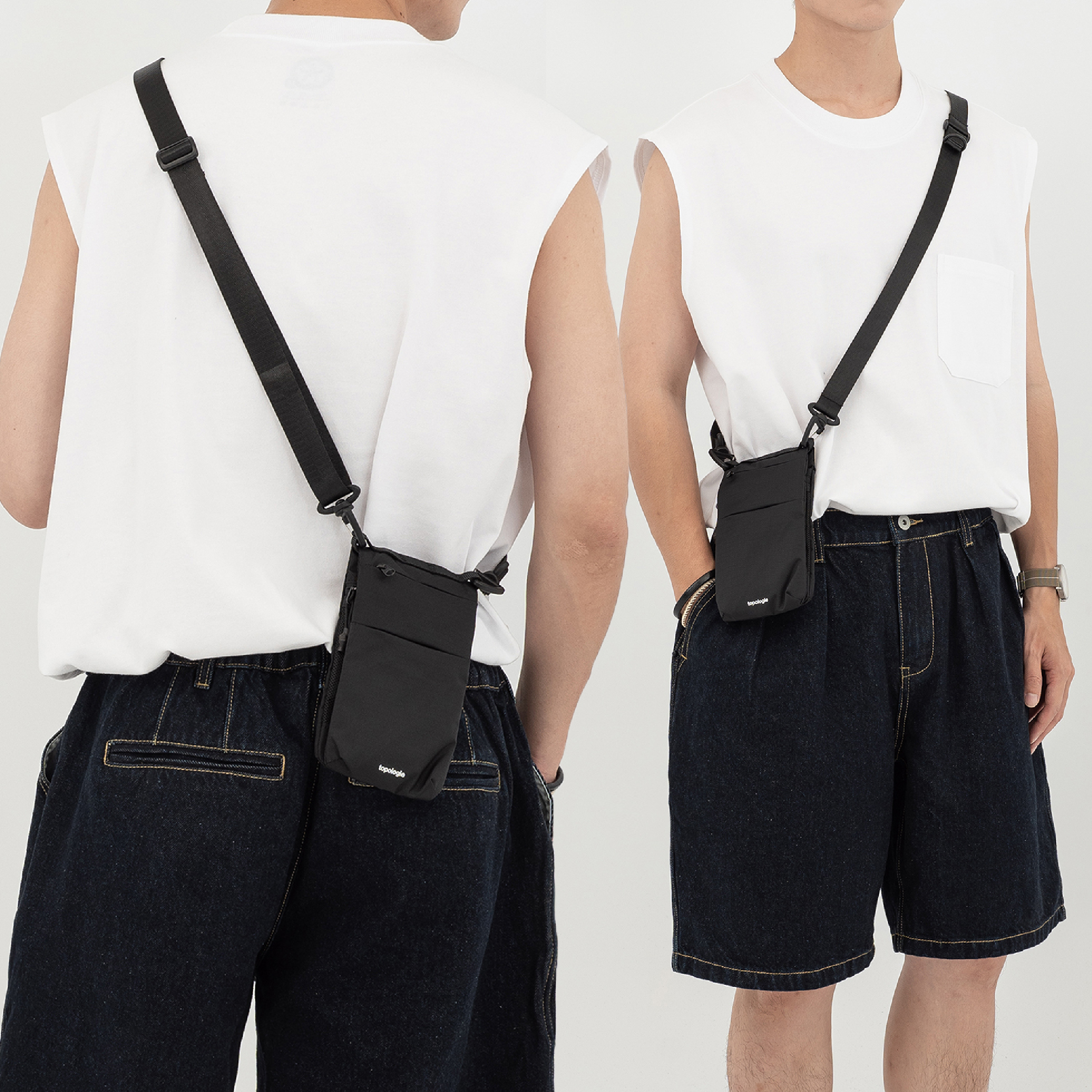 AGILITY HOUSE - Bag Strap 多功能 包款背帶 [AH-BS]