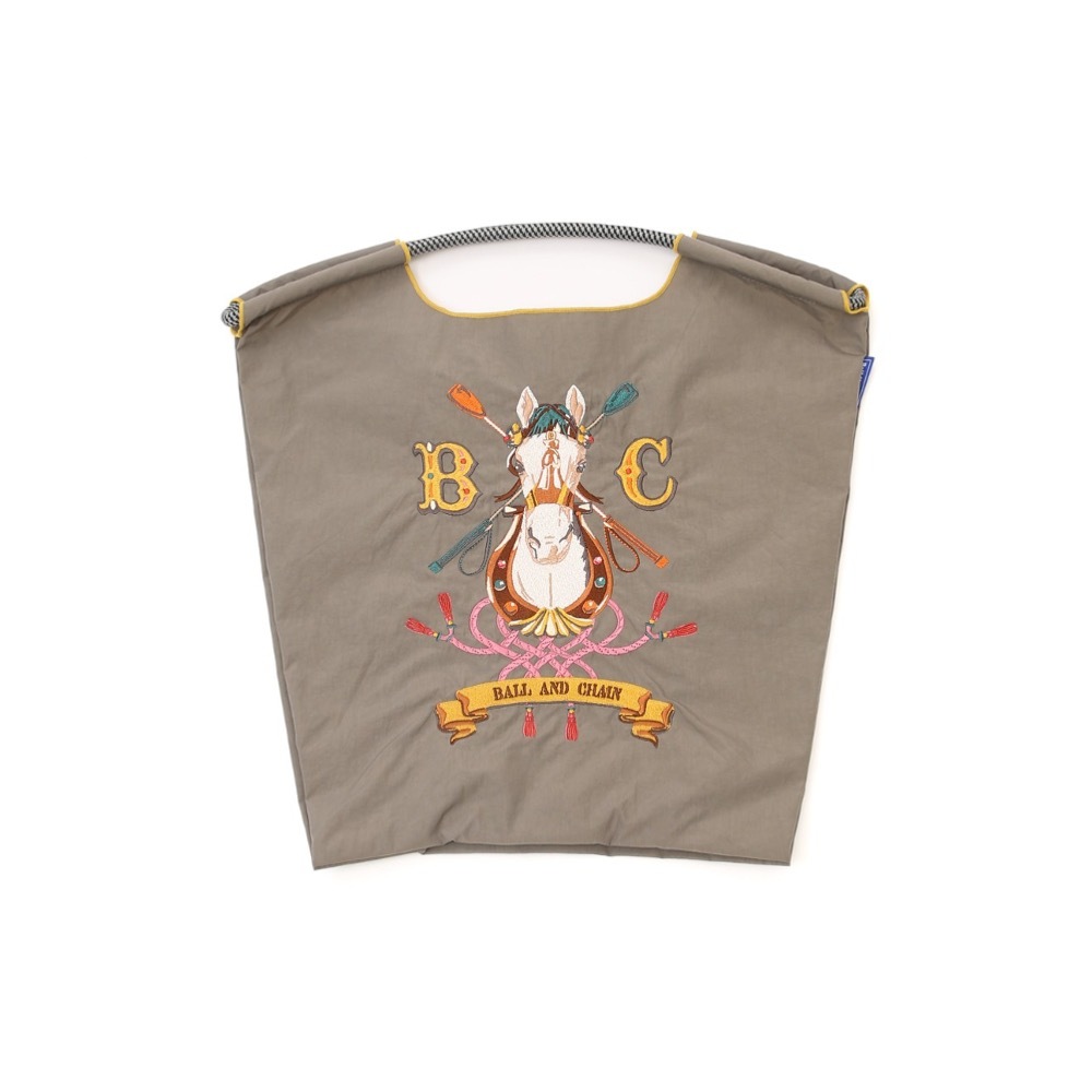 Ball & Chain HORSESHOE (M) 灰 30107185