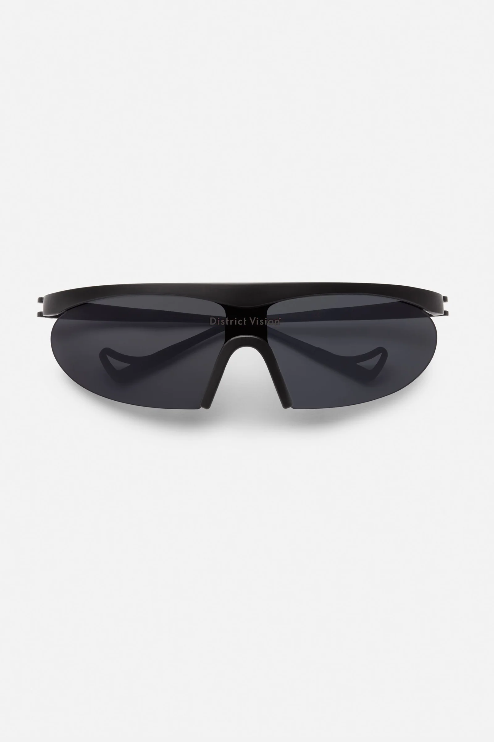 District Vision｜Koharu Eclipse "Black/D+ Onyx Mirror"