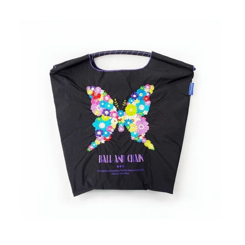 Ball & Chain F.BUTTERFLY (M) 黑 30101501