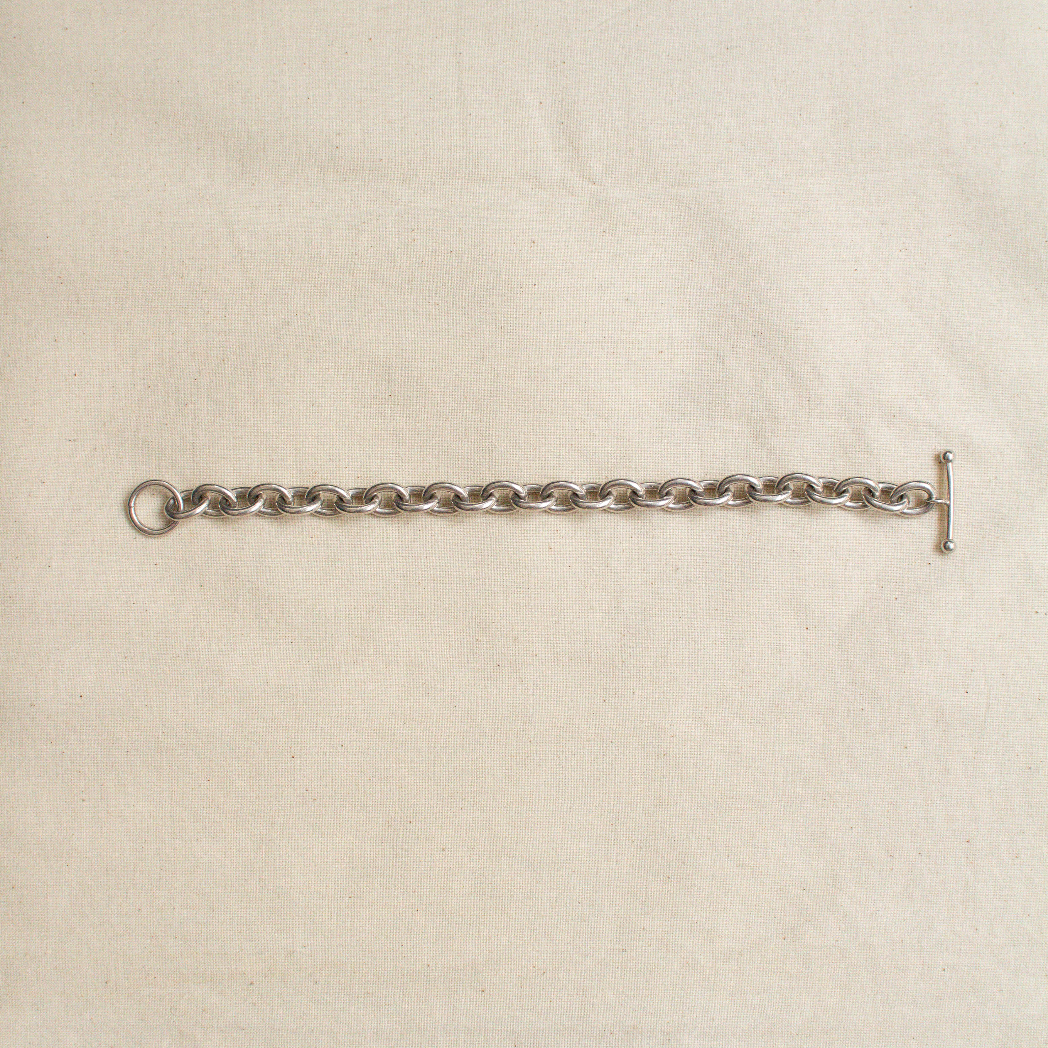 MEXICO STERLING SILVER BRACELET 墨西哥 純銀 手鏈 G