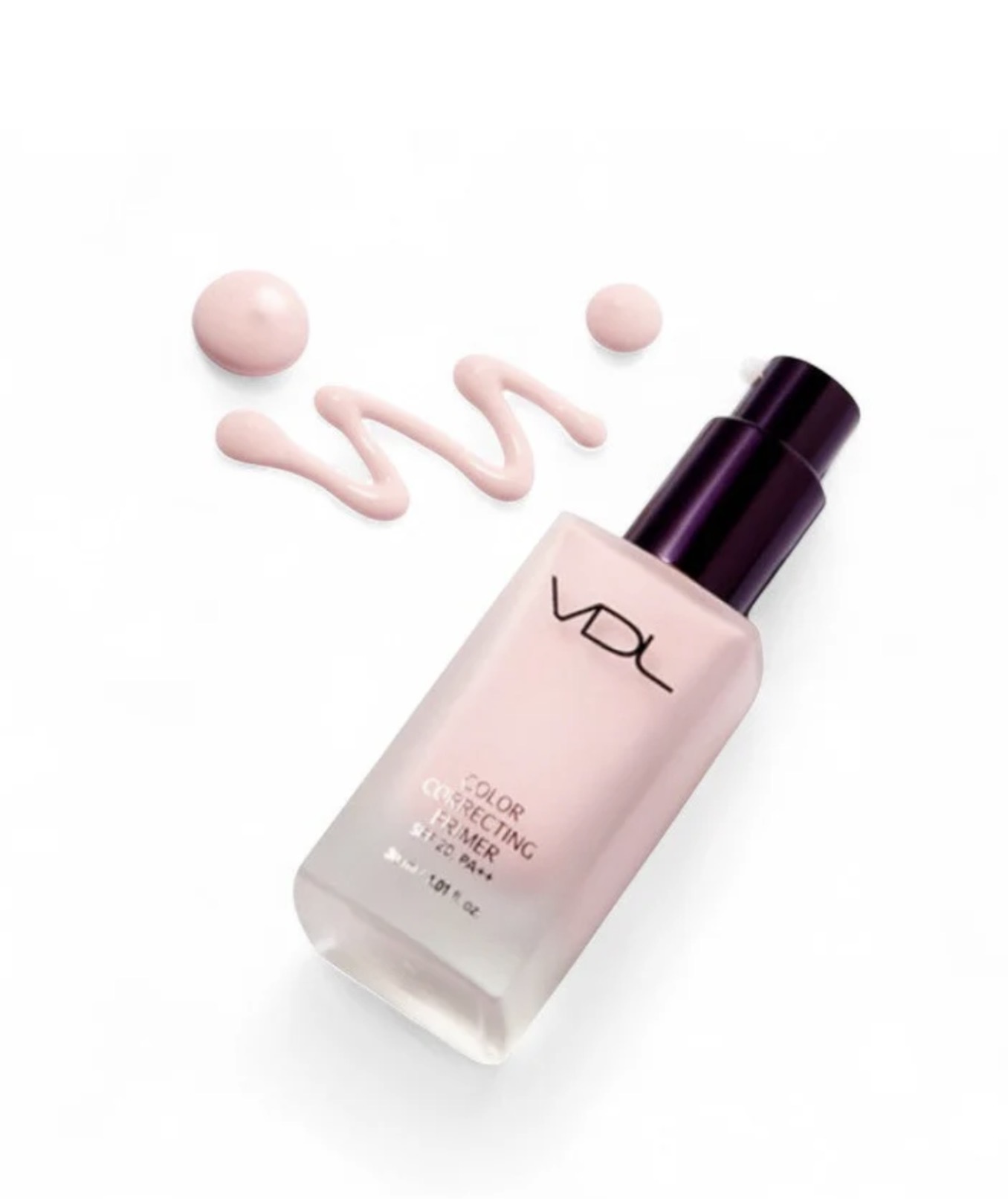 🈹🈹【現貨】 VDL COLOR CORRECTING PRIMER SPF 20PA++ (30 ml)  02 ROSE QUARTZ  🈹🈹