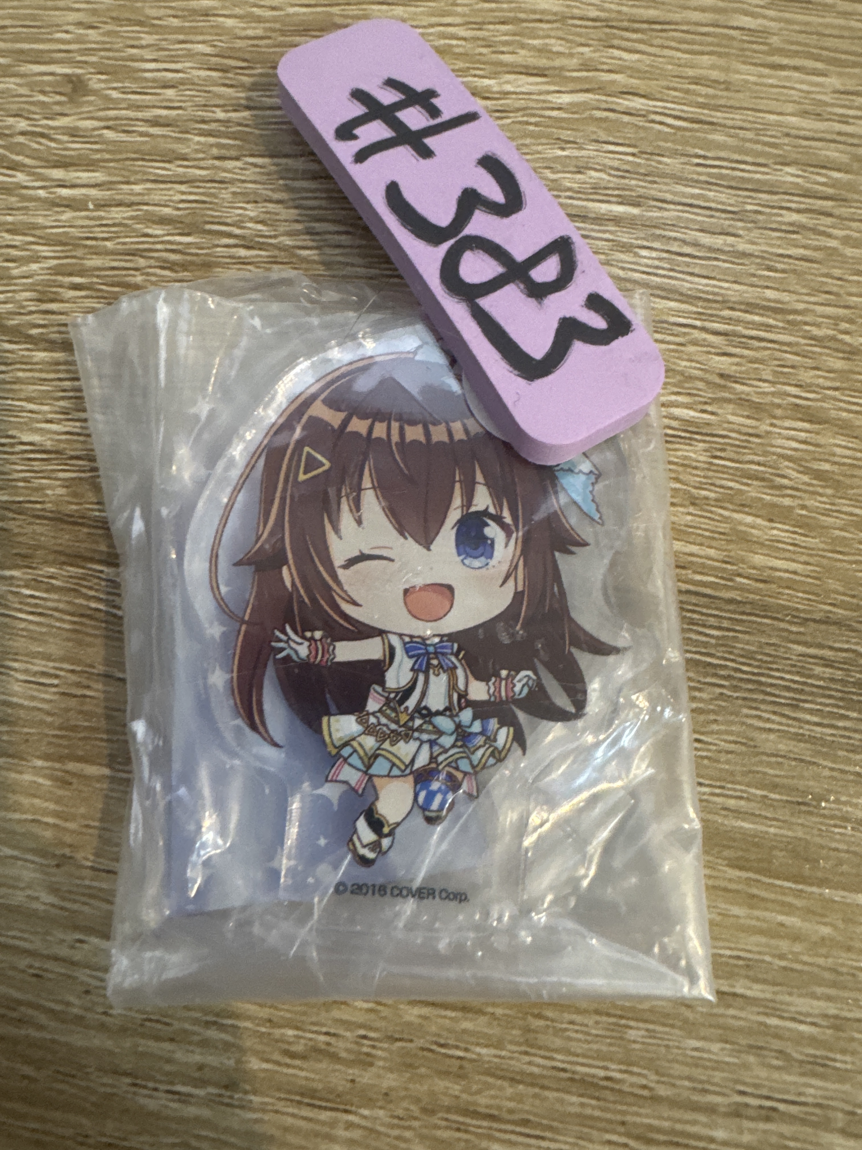 HOLOLIVE SORA 立牌#383