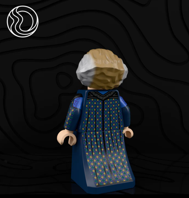 【OBT Bricks】Plotting Politician