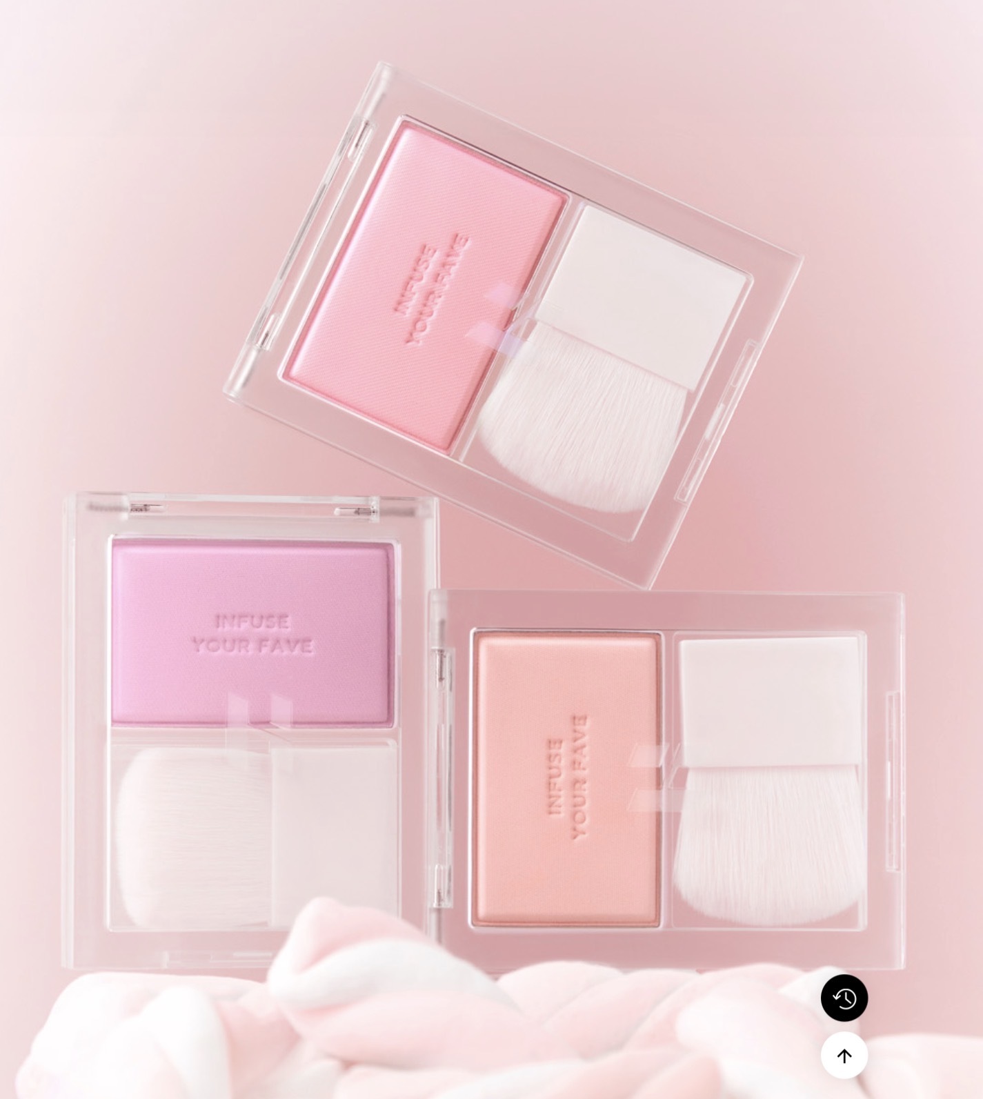 🈹🈹【現貨】HOLIKA HOLIKA MY FAVE INFUSING BLUSH 07(SIENNA）🈹🈹