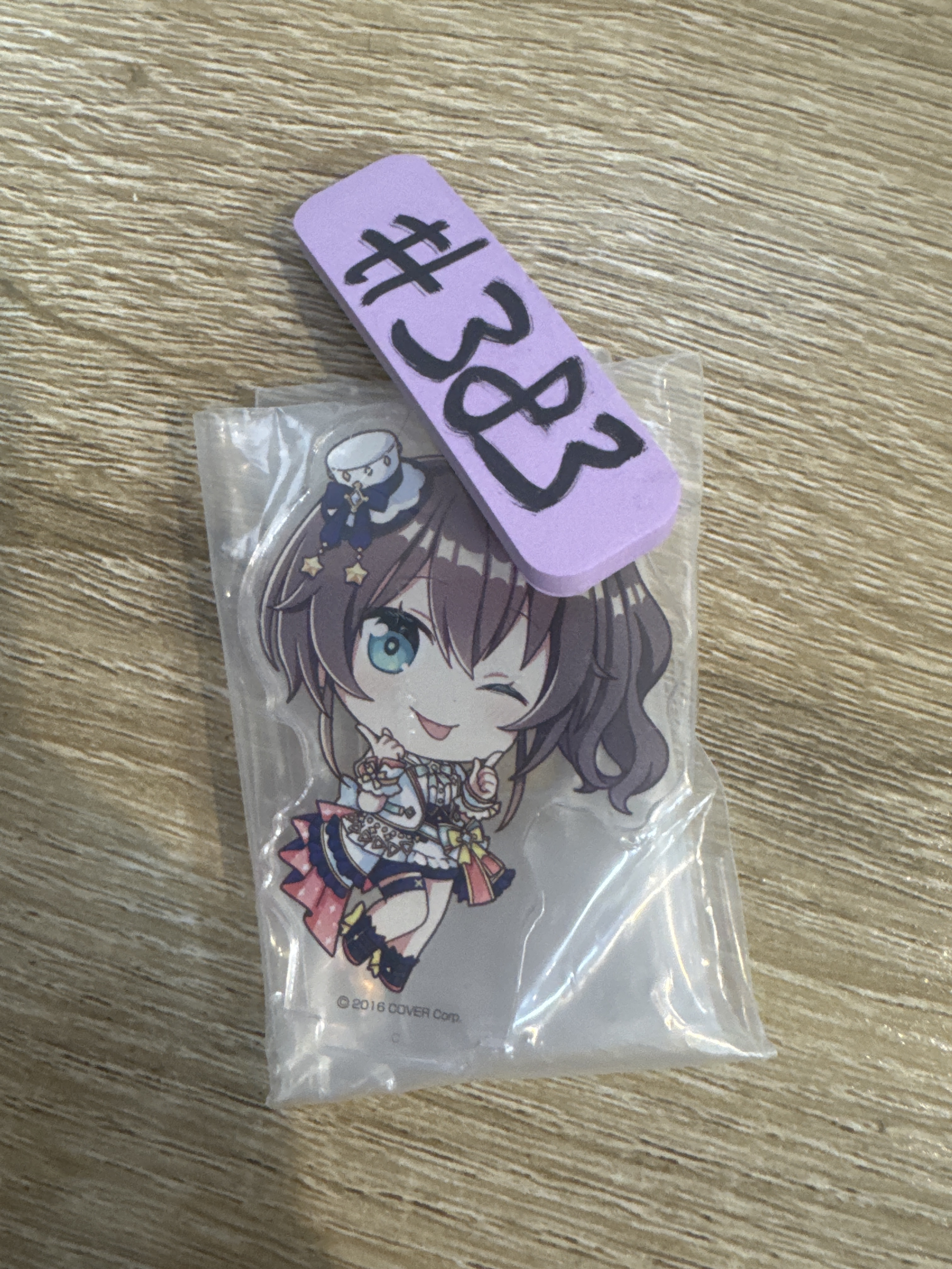 HOLOLIVE 祭 立牌#383