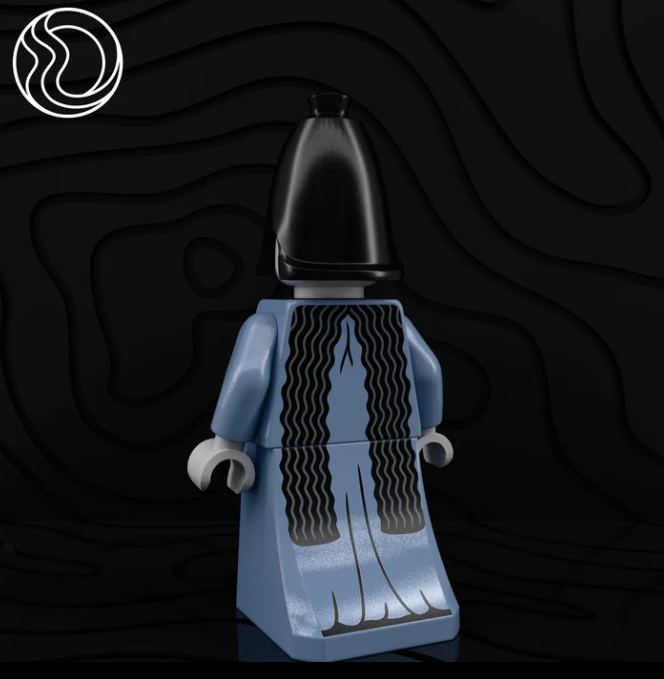 【OBT Bricks】Ventilation Voyager - Base