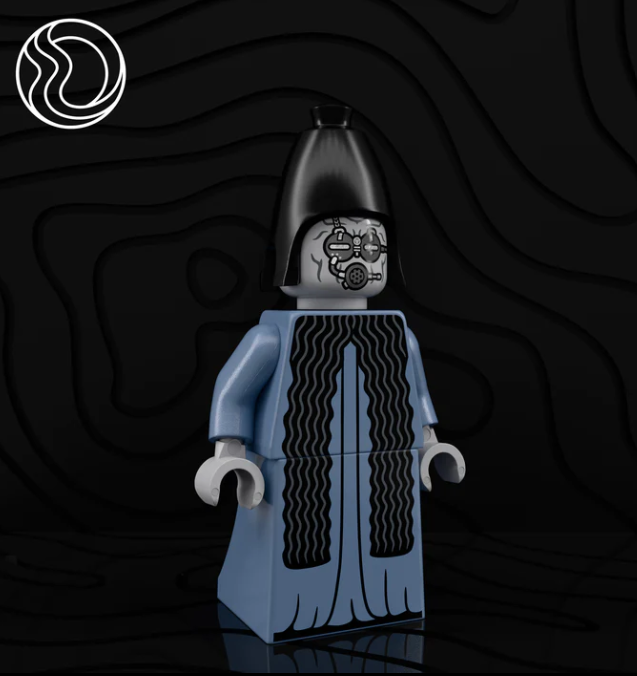 【OBT Bricks】Ventilation Voyager - Base