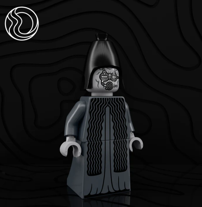 【OBT Bricks】Ventilation Voyager - DBG