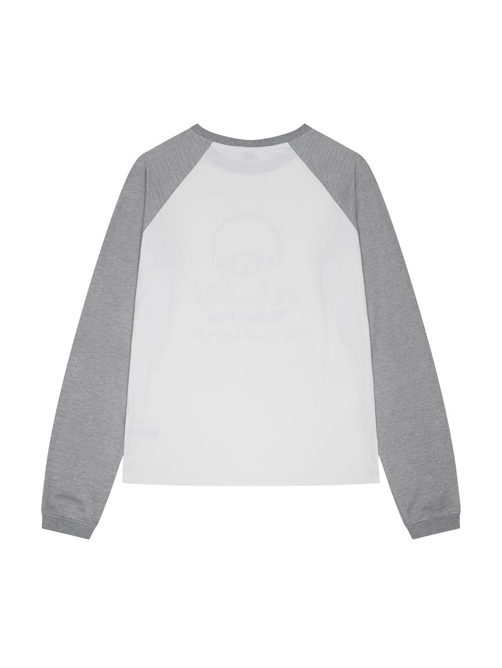 TUOMIO x Sanrio My Sweet Piano 長袖上衣 TM01B6T10-WH