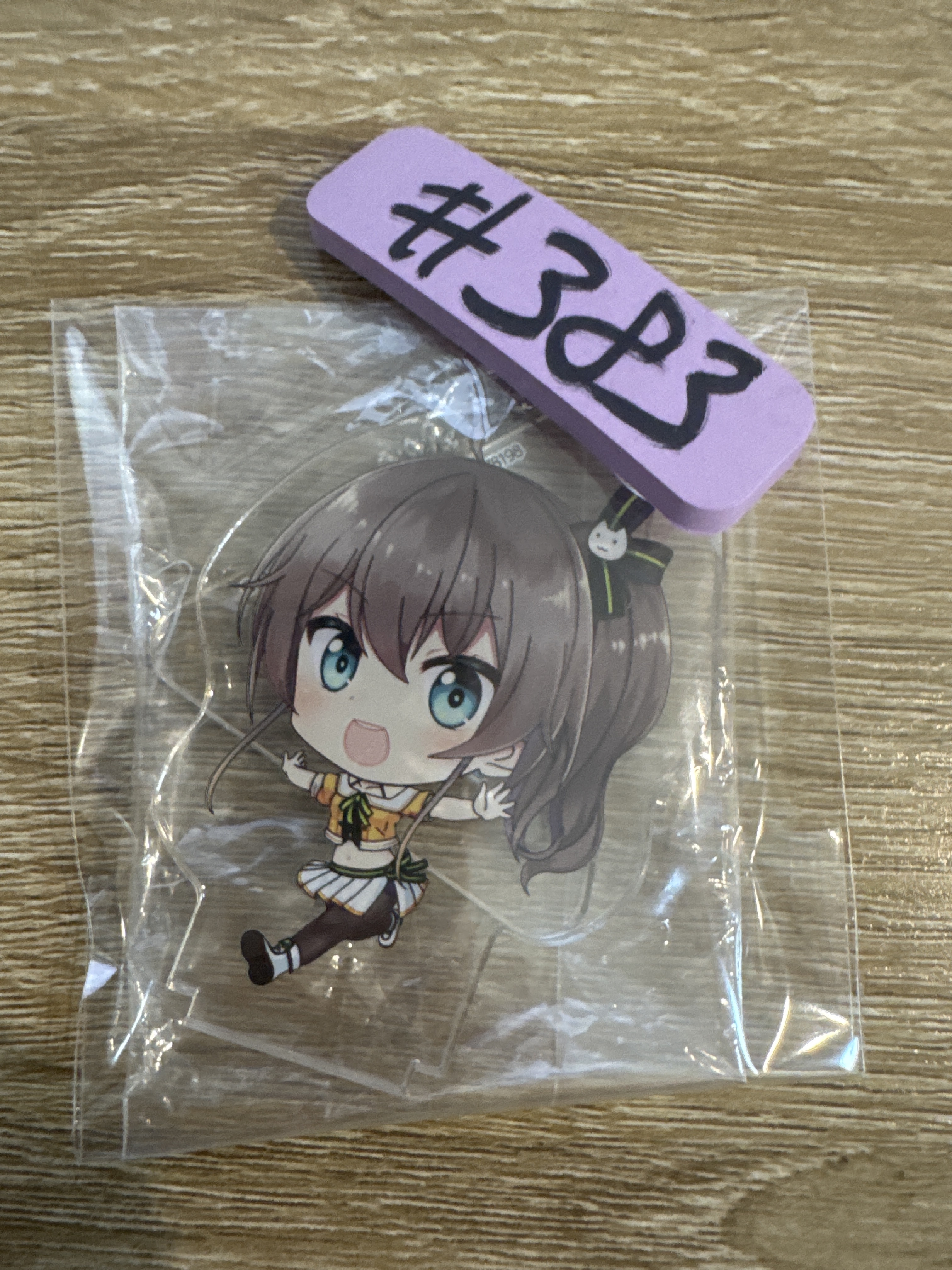 HOLOLIVE  祭  立牌#383