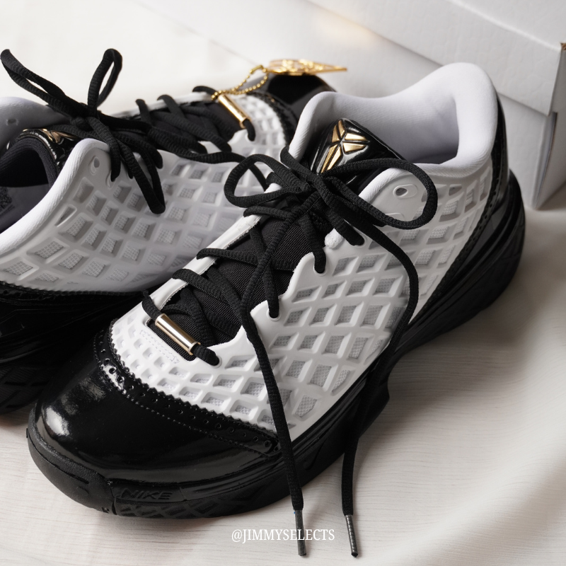【代購】Nike Zoom Kobe 3 Low Protro “Mambacita”