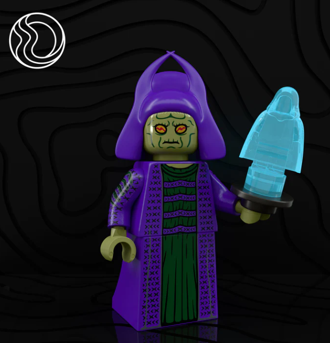 【OBT Bricks】Trade Tactician - Purple