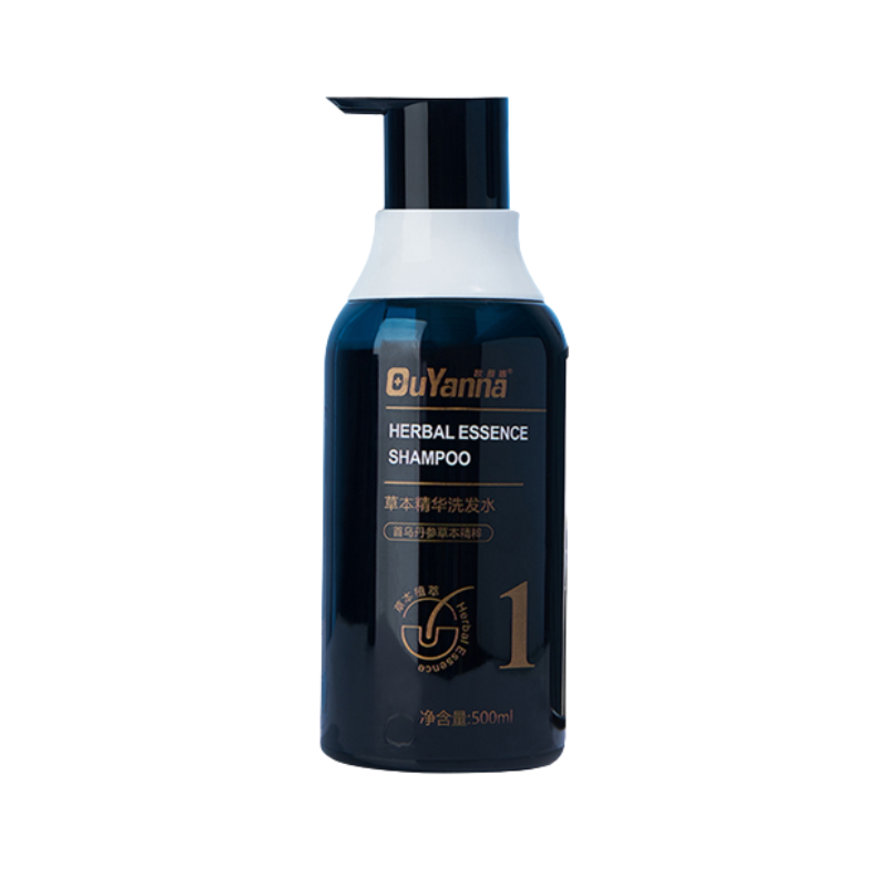HKBG0607-035 Y06-1歐顏娜草本精華洗發水500ml (A35)