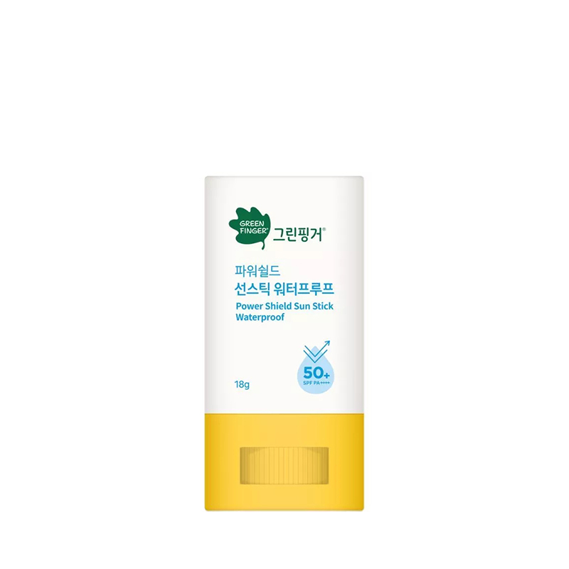 GreenFinger 幼兒戶外滋潤防水隱形防曬棒18g