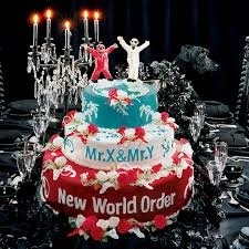 Mr. X & Mr. Y《New World Order》（CD）